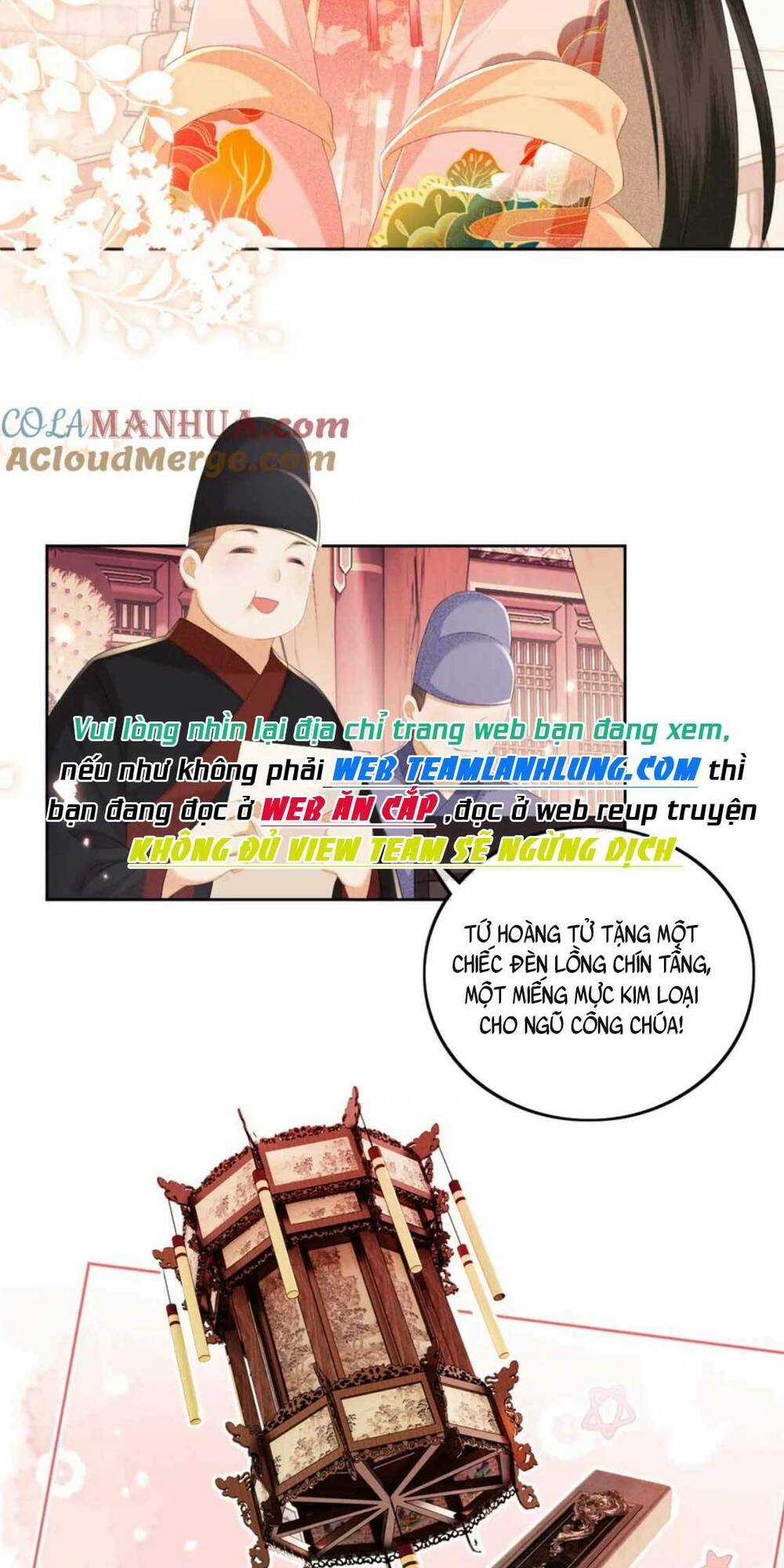 Mãn Cấp Trà Xanh Xuyên Không Thành Tiểu Đáng Thương Chapter 63 trang 5