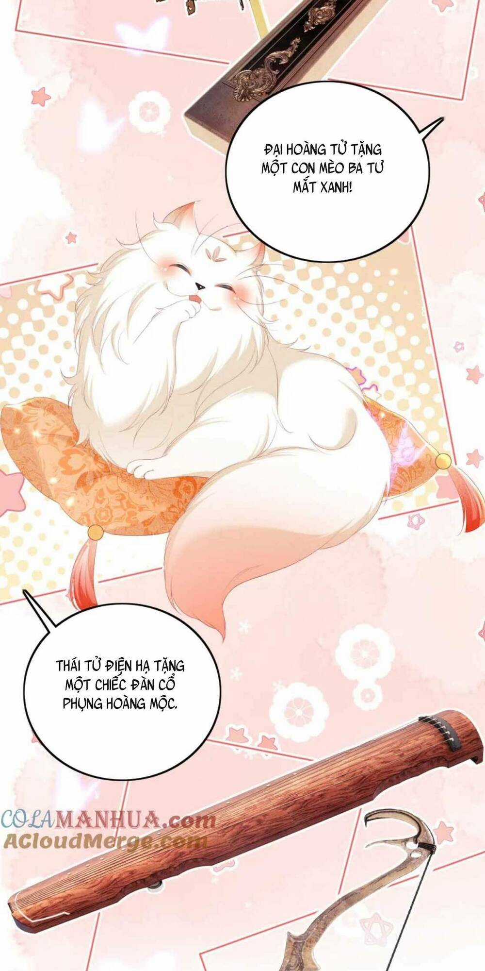 Mãn Cấp Trà Xanh Xuyên Không Thành Tiểu Đáng Thương Chapter 63 trang 6