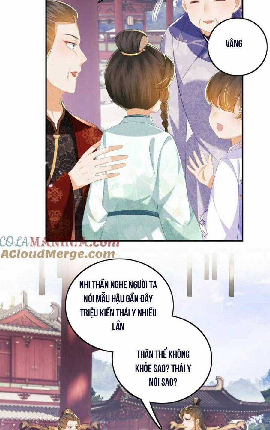 Mãn Cấp Trà Xanh Xuyên Không Thành Tiểu Đáng Thương Chapter 64 trang 12