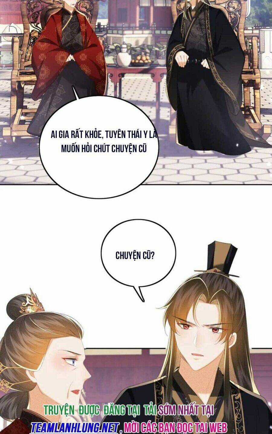 Mãn Cấp Trà Xanh Xuyên Không Thành Tiểu Đáng Thương Chapter 64 trang 13