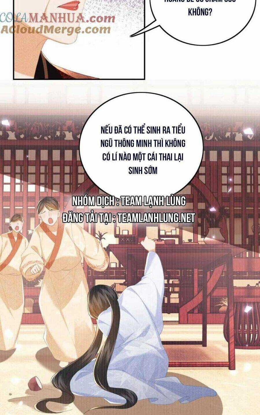 Mãn Cấp Trà Xanh Xuyên Không Thành Tiểu Đáng Thương Chapter 64 trang 15