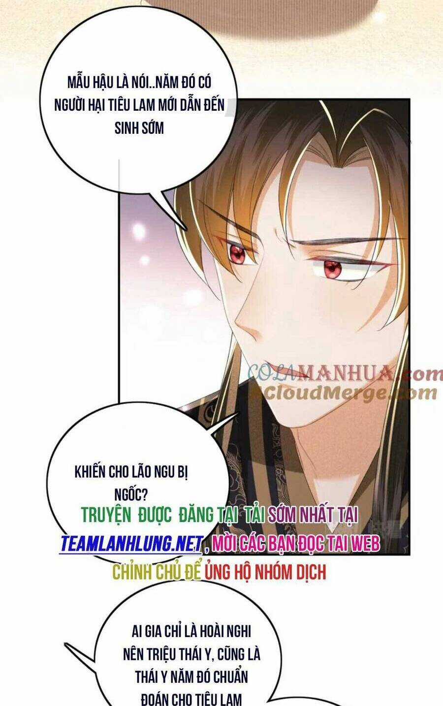 Mãn Cấp Trà Xanh Xuyên Không Thành Tiểu Đáng Thương Chapter 64 trang 16