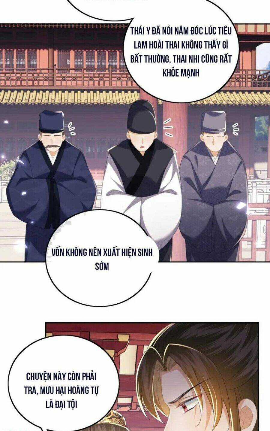 Mãn Cấp Trà Xanh Xuyên Không Thành Tiểu Đáng Thương Chapter 64 trang 17