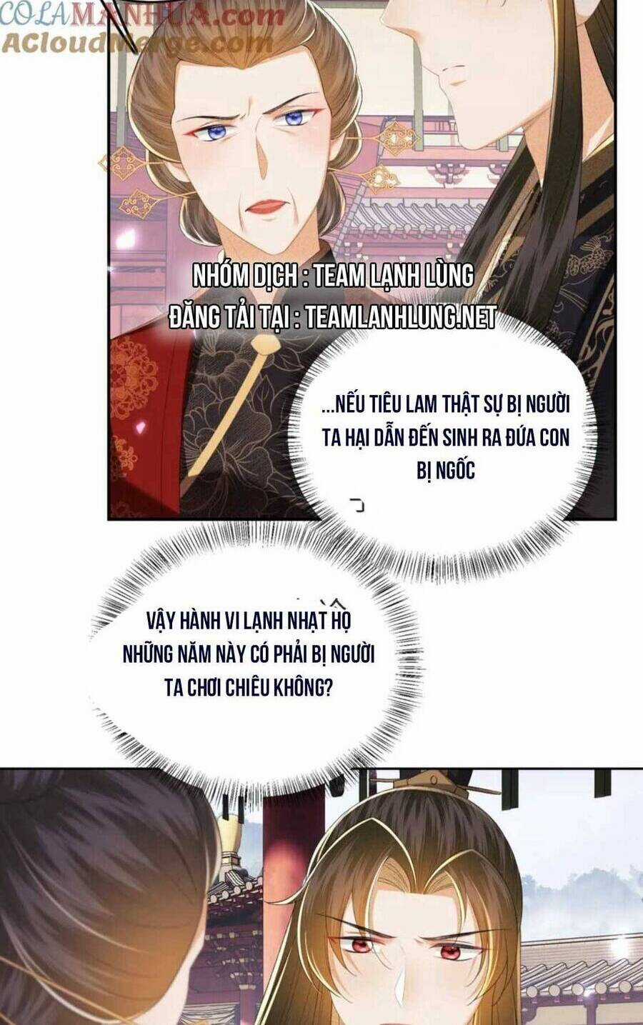 Mãn Cấp Trà Xanh Xuyên Không Thành Tiểu Đáng Thương Chapter 64 trang 18