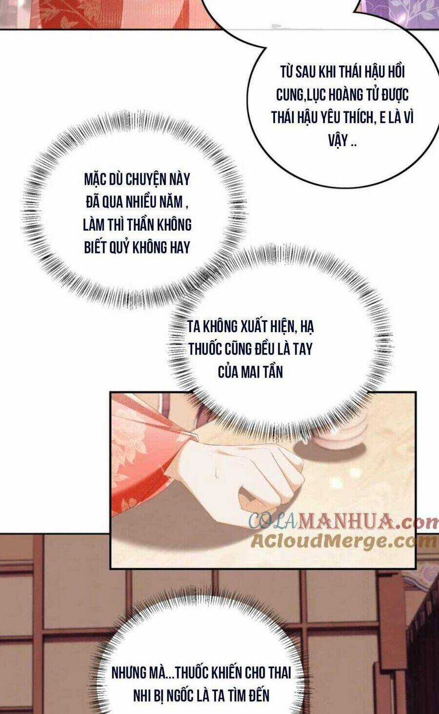 Mãn Cấp Trà Xanh Xuyên Không Thành Tiểu Đáng Thương Chapter 64 trang 23