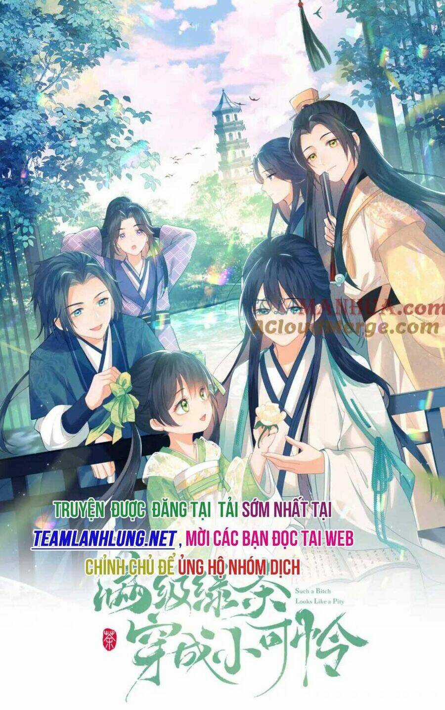 Mãn Cấp Trà Xanh Xuyên Không Thành Tiểu Đáng Thương Chapter 64 trang 5