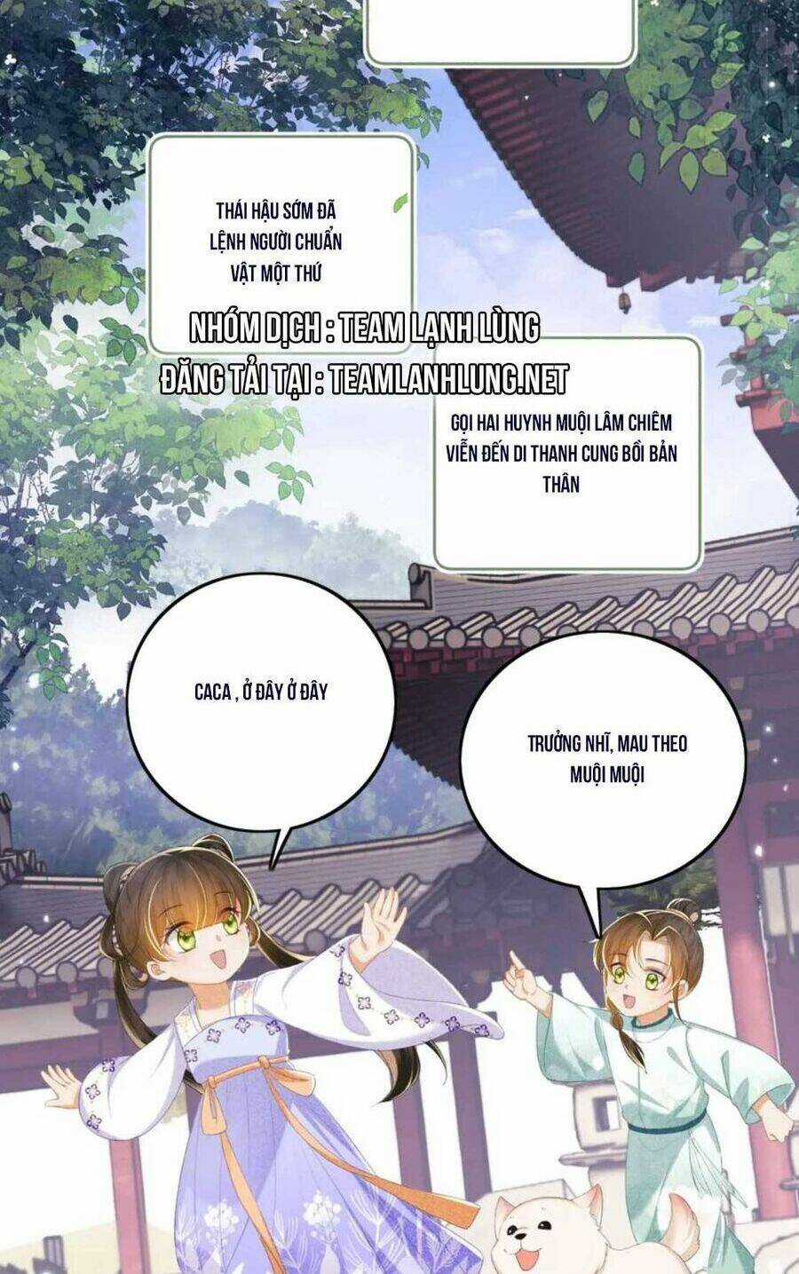 Mãn Cấp Trà Xanh Xuyên Không Thành Tiểu Đáng Thương Chapter 64 trang 7