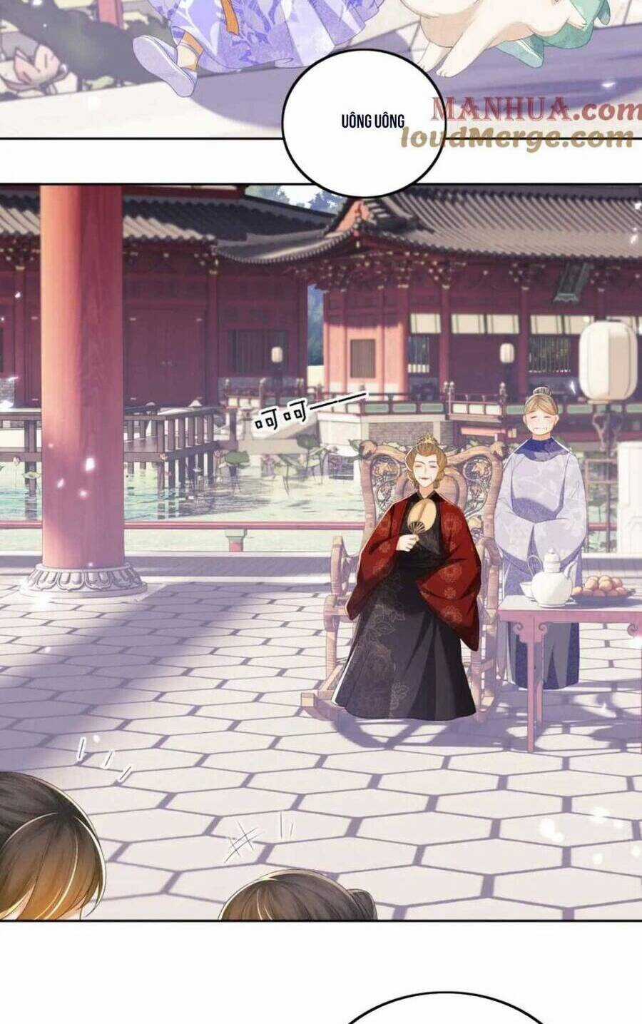 Mãn Cấp Trà Xanh Xuyên Không Thành Tiểu Đáng Thương Chapter 64 trang 8