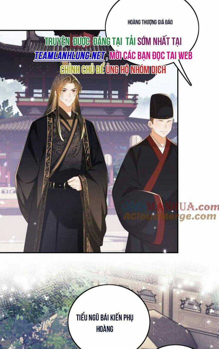 Mãn Cấp Trà Xanh Xuyên Không Thành Tiểu Đáng Thương Chapter 64 trang 9