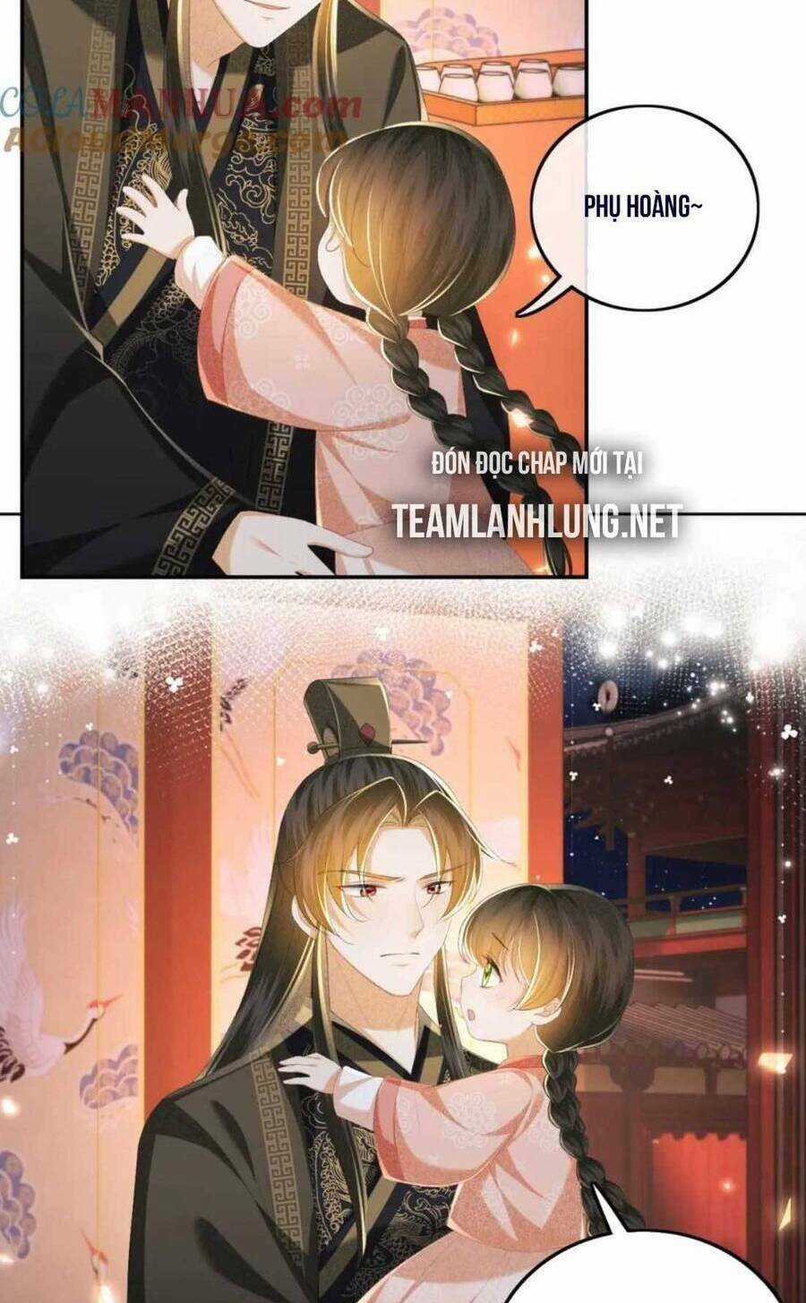 Mãn Cấp Trà Xanh Xuyên Không Thành Tiểu Đáng Thương Chapter 65 trang 11