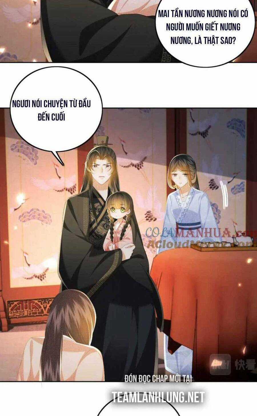 Mãn Cấp Trà Xanh Xuyên Không Thành Tiểu Đáng Thương Chapter 65 trang 12