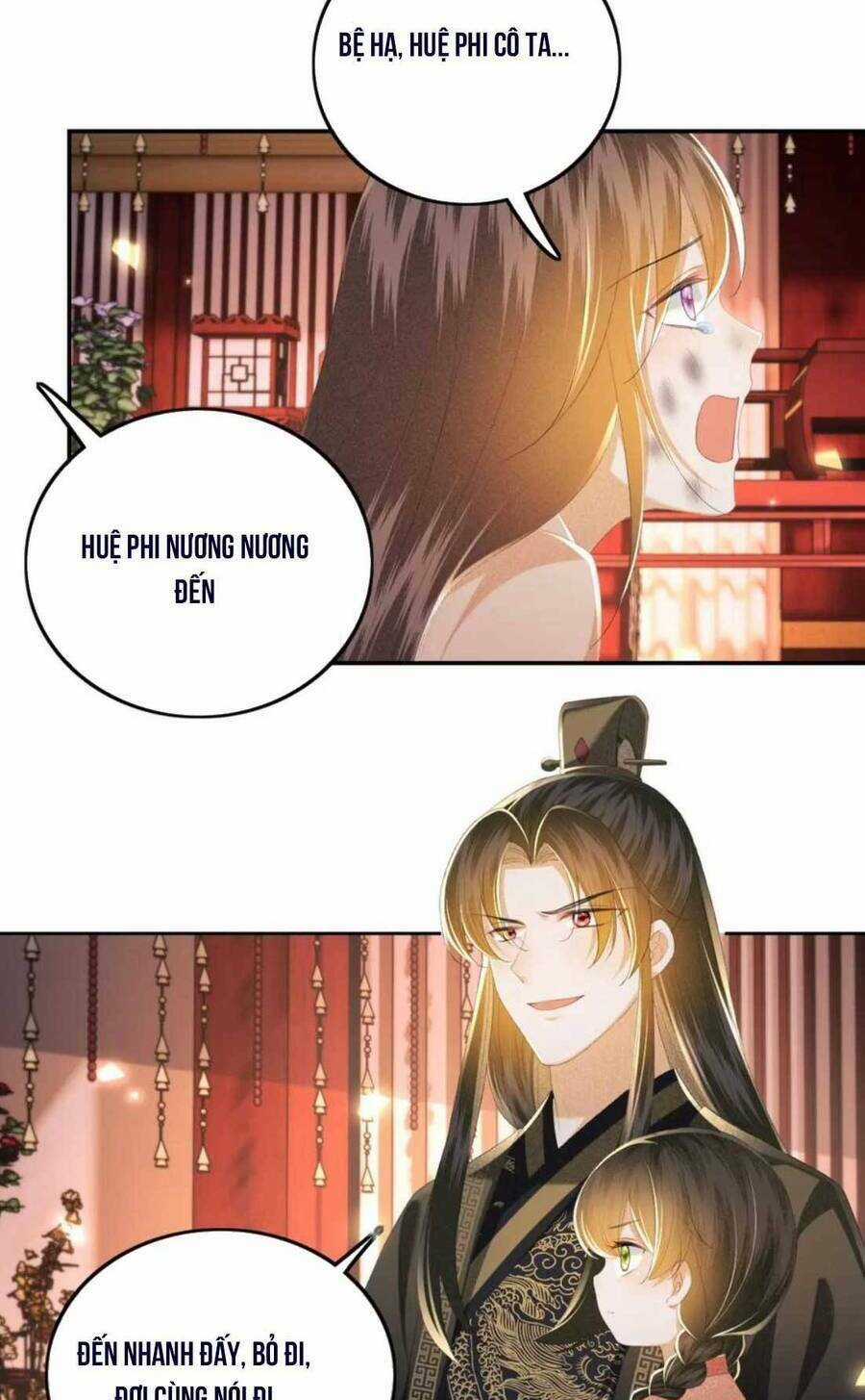 Mãn Cấp Trà Xanh Xuyên Không Thành Tiểu Đáng Thương Chapter 65 trang 13