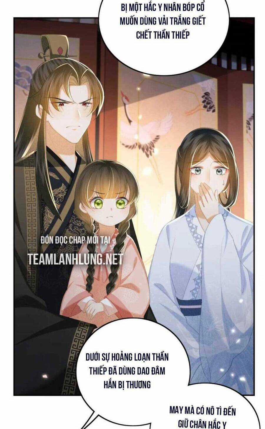 Mãn Cấp Trà Xanh Xuyên Không Thành Tiểu Đáng Thương Chapter 65 trang 17