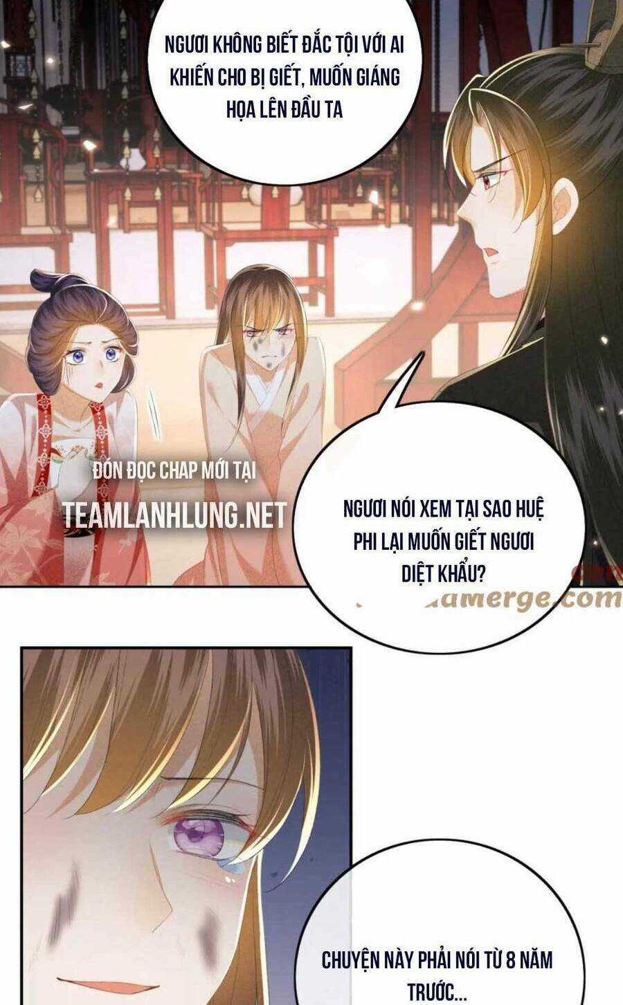 Mãn Cấp Trà Xanh Xuyên Không Thành Tiểu Đáng Thương Chapter 65 trang 19