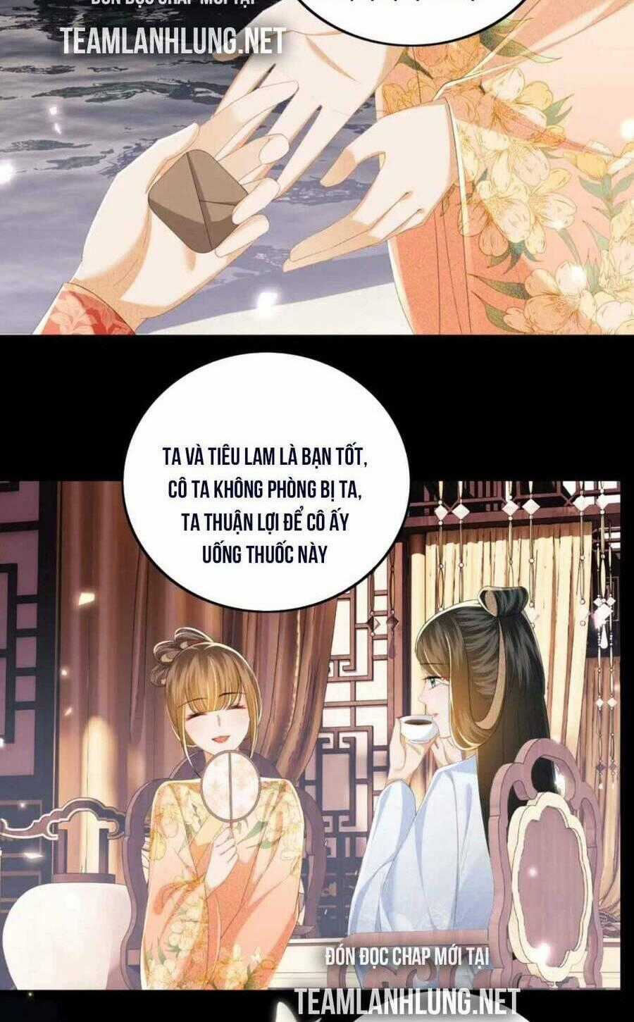 Mãn Cấp Trà Xanh Xuyên Không Thành Tiểu Đáng Thương Chapter 65 trang 24