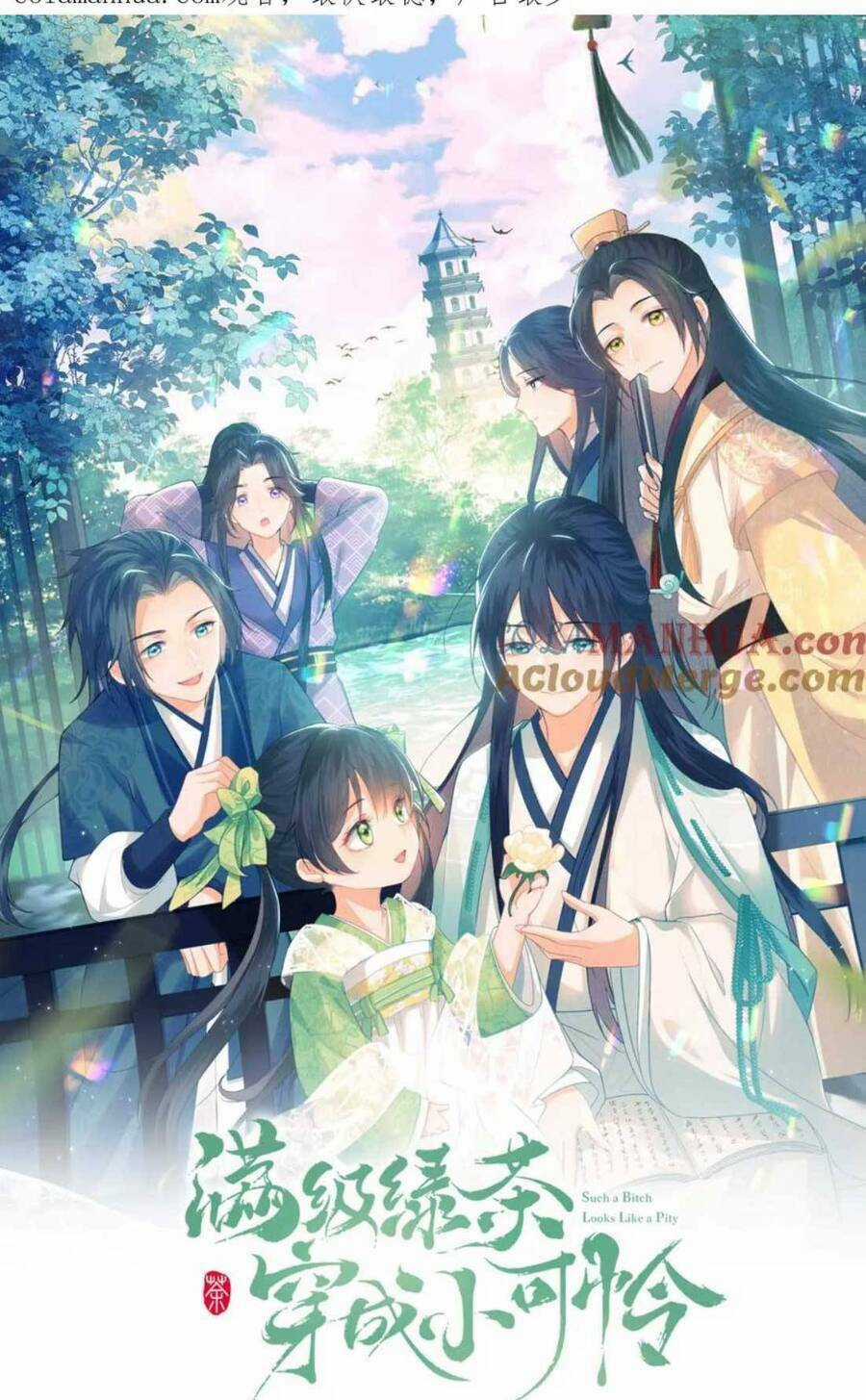 Mãn Cấp Trà Xanh Xuyên Không Thành Tiểu Đáng Thương Chapter 65 trang 5