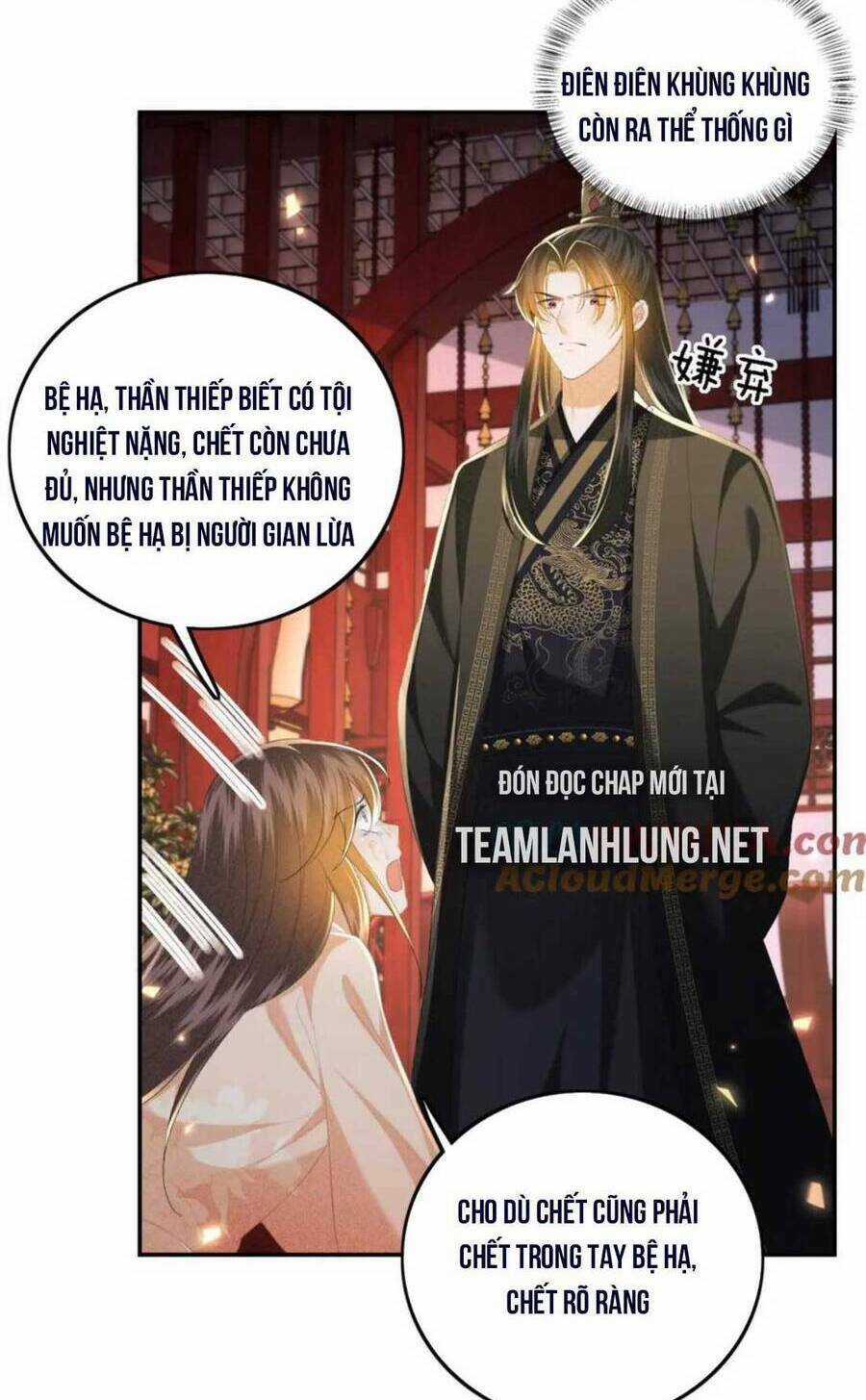 Mãn Cấp Trà Xanh Xuyên Không Thành Tiểu Đáng Thương Chapter 65 trang 9