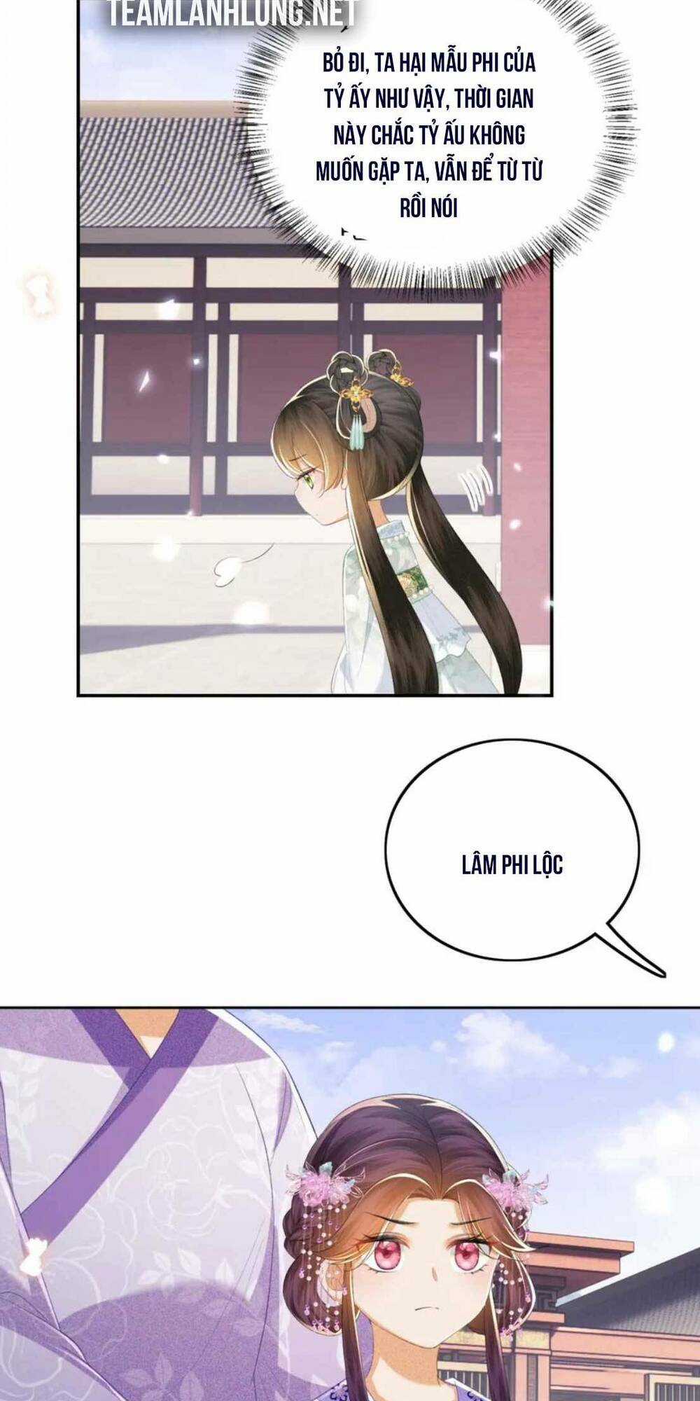 Mãn Cấp Trà Xanh Xuyên Không Thành Tiểu Đáng Thương Chapter 66 trang 10