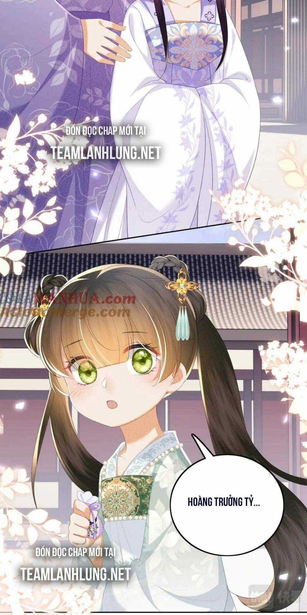 Mãn Cấp Trà Xanh Xuyên Không Thành Tiểu Đáng Thương Chapter 66 trang 11