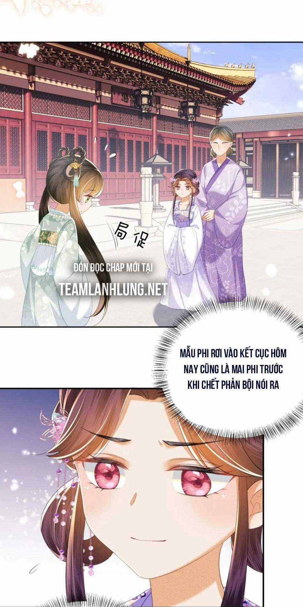 Mãn Cấp Trà Xanh Xuyên Không Thành Tiểu Đáng Thương Chapter 66 trang 12