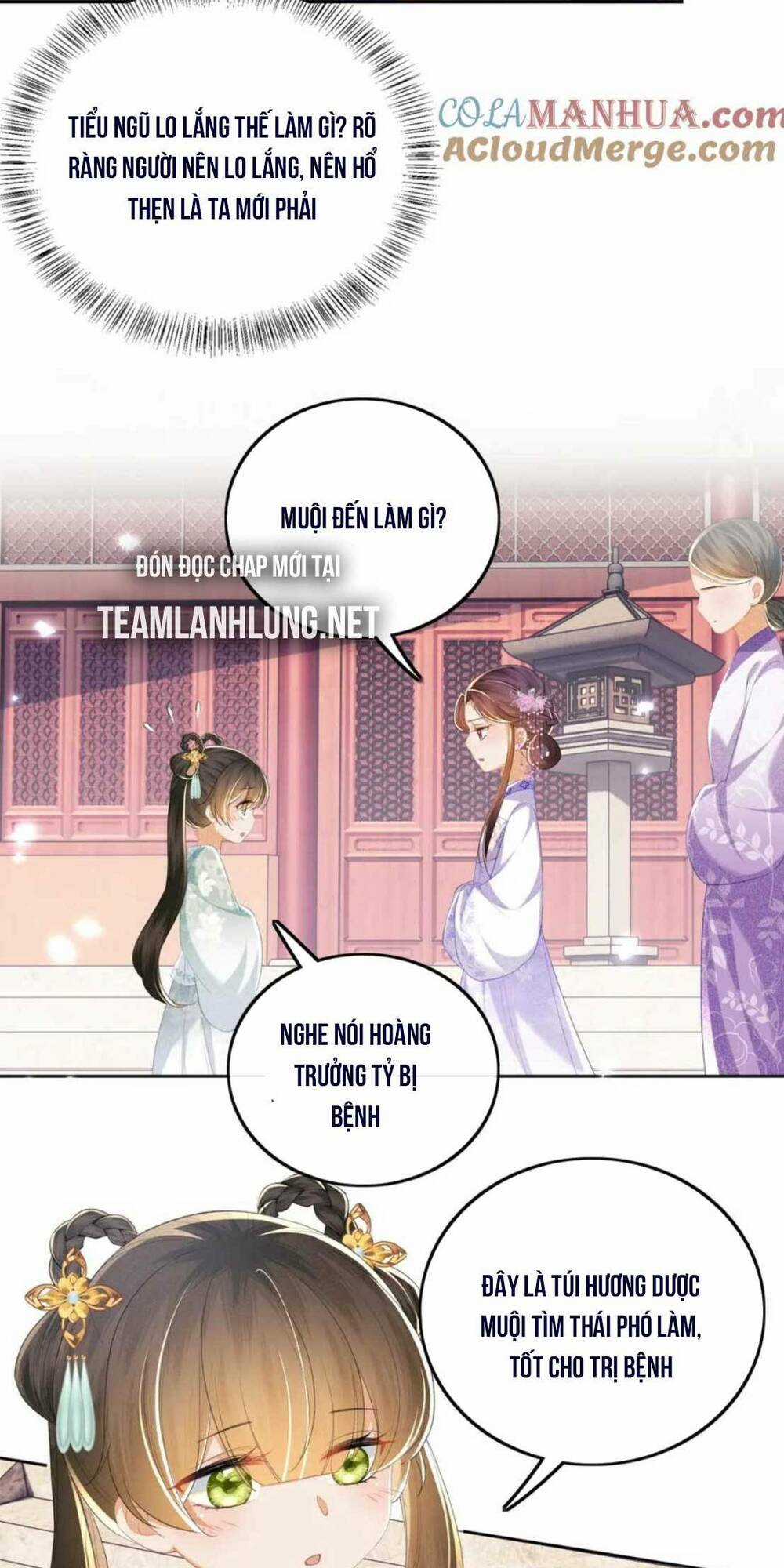 Mãn Cấp Trà Xanh Xuyên Không Thành Tiểu Đáng Thương Chapter 66 trang 13