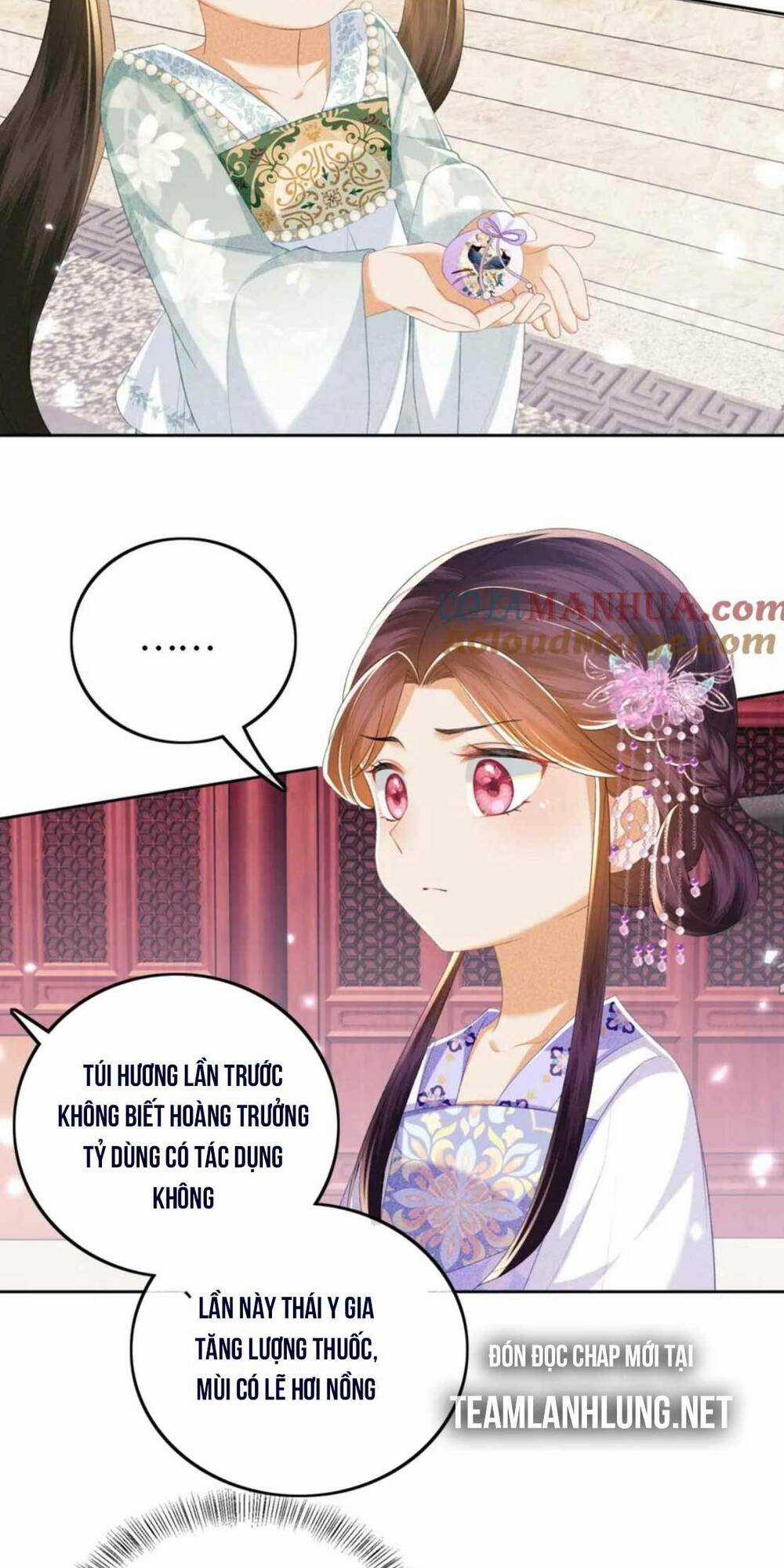 Mãn Cấp Trà Xanh Xuyên Không Thành Tiểu Đáng Thương Chapter 66 trang 14