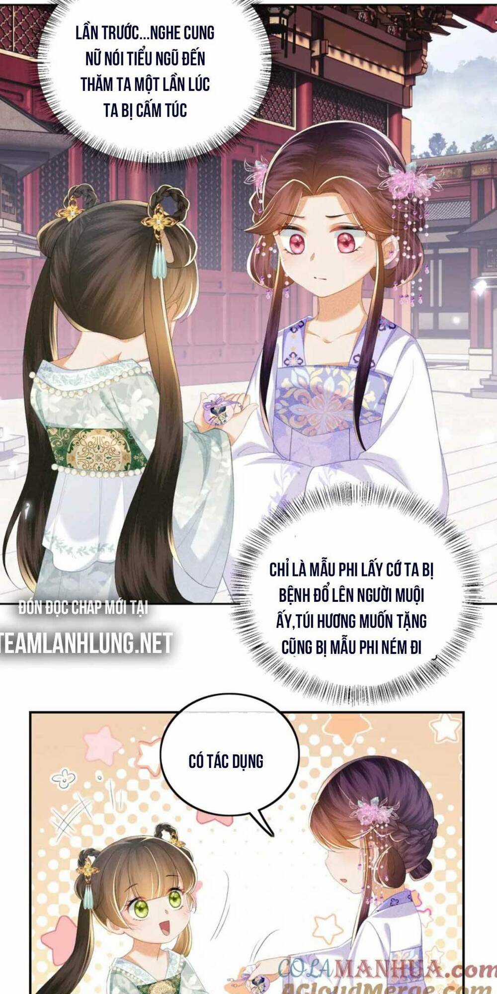 Mãn Cấp Trà Xanh Xuyên Không Thành Tiểu Đáng Thương Chapter 66 trang 15