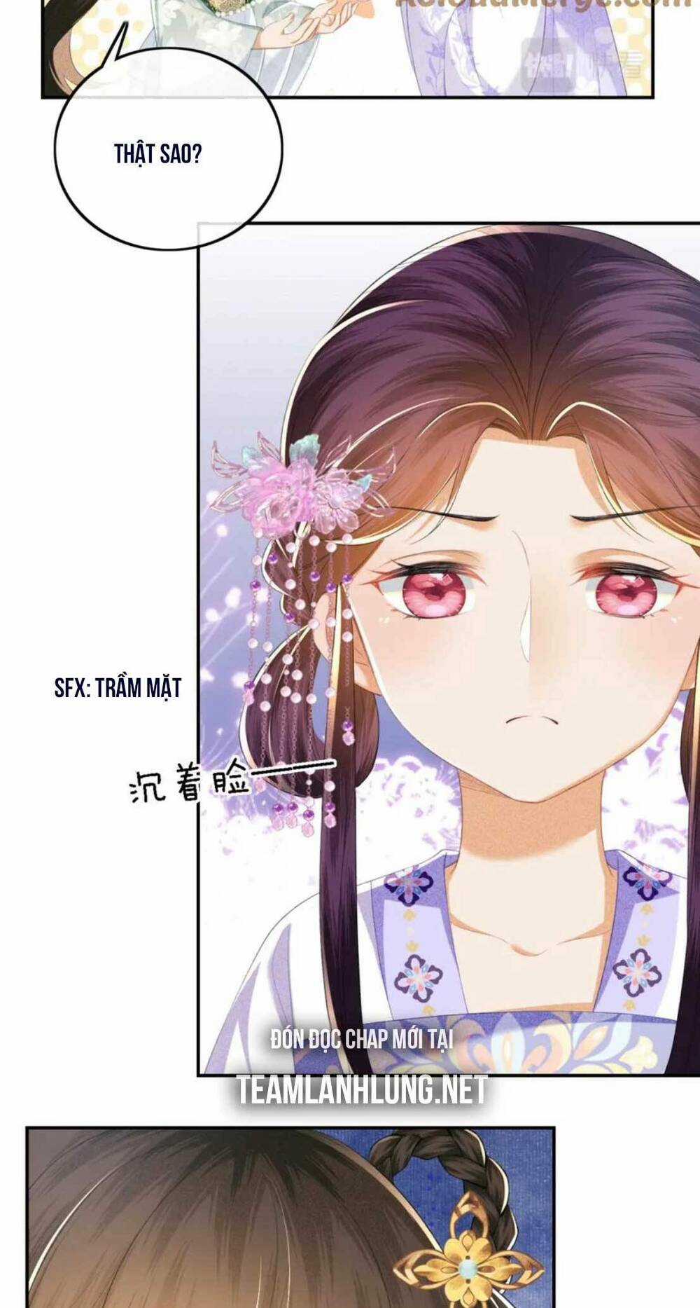 Mãn Cấp Trà Xanh Xuyên Không Thành Tiểu Đáng Thương Chapter 66 trang 16