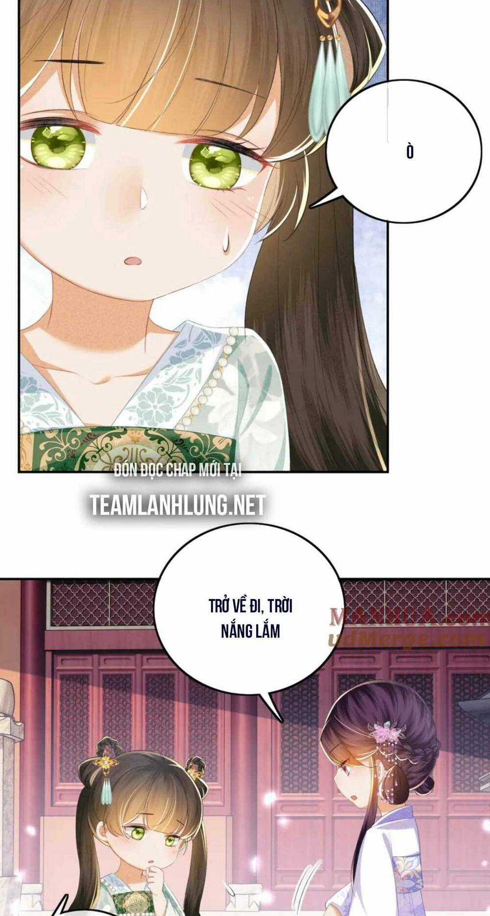 Mãn Cấp Trà Xanh Xuyên Không Thành Tiểu Đáng Thương Chapter 66 trang 17