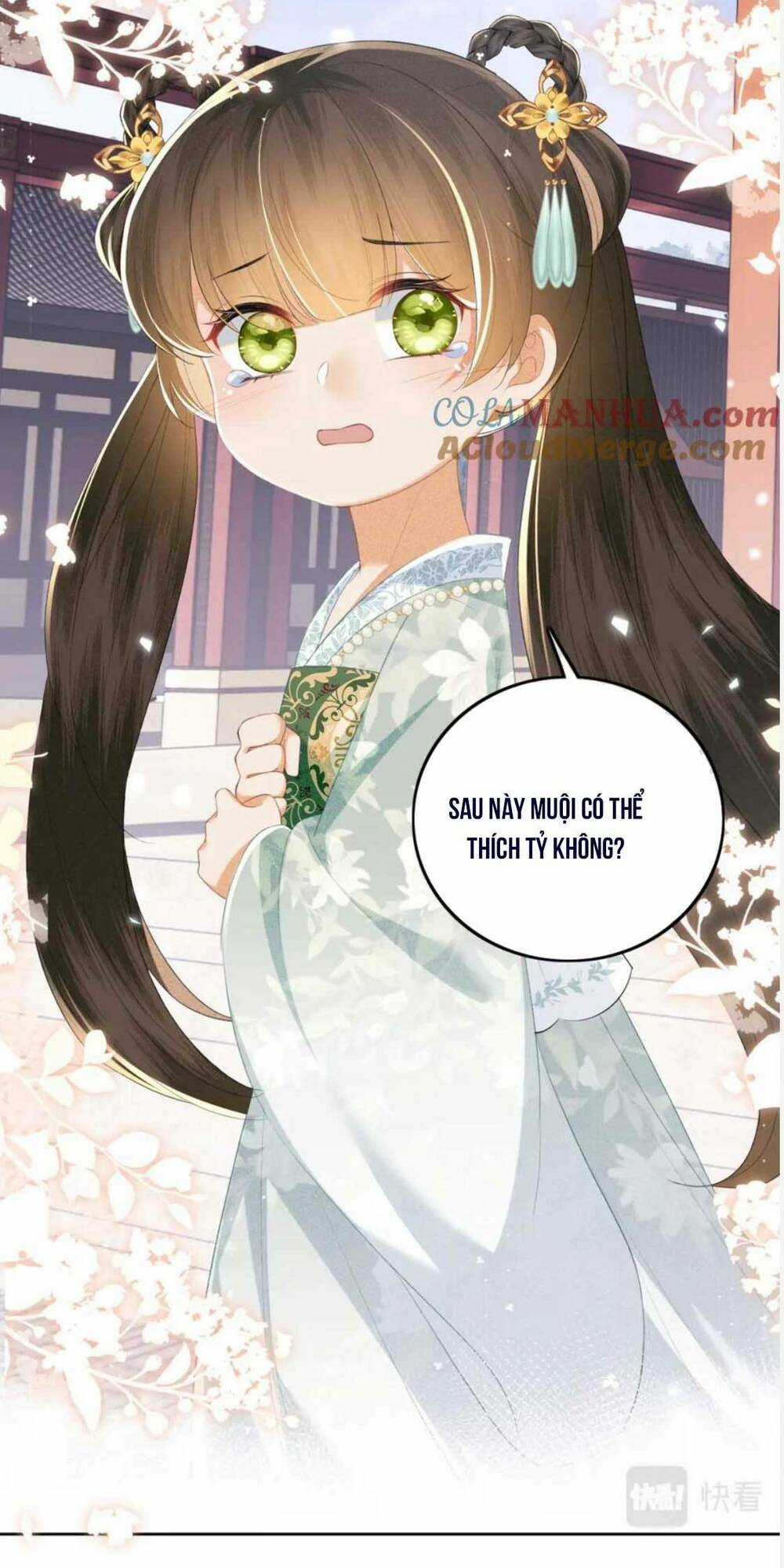 Mãn Cấp Trà Xanh Xuyên Không Thành Tiểu Đáng Thương Chapter 66 trang 19