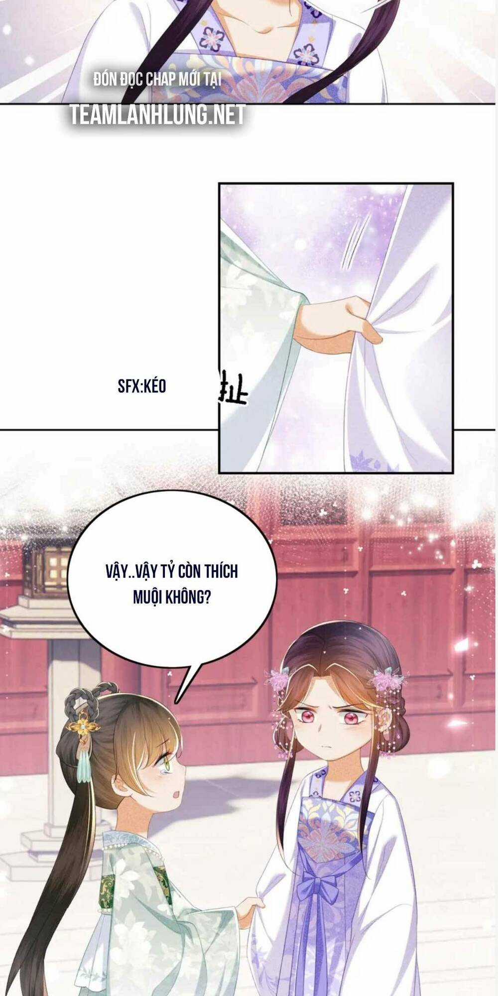 Mãn Cấp Trà Xanh Xuyên Không Thành Tiểu Đáng Thương Chapter 66 trang 21