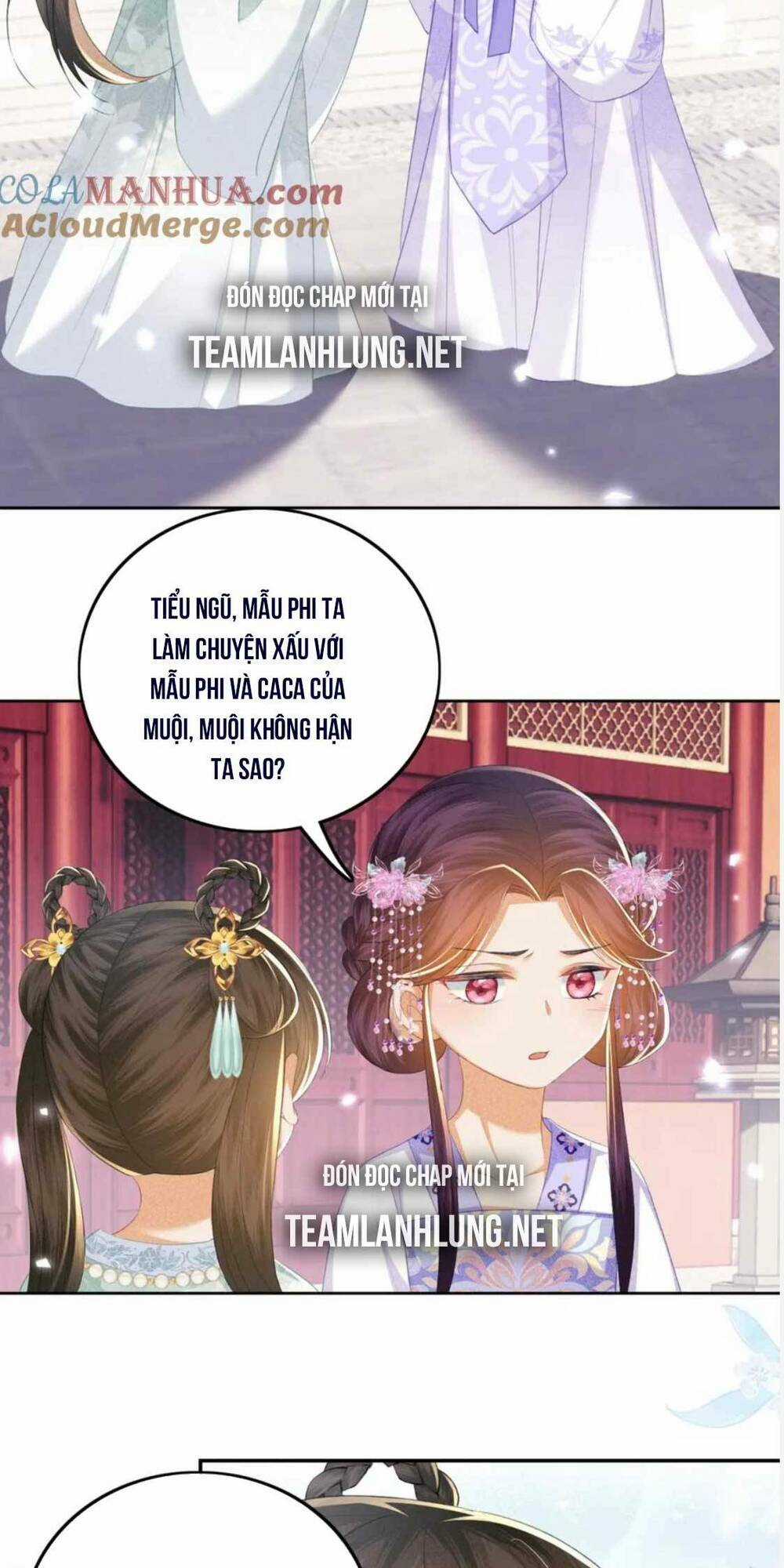 Mãn Cấp Trà Xanh Xuyên Không Thành Tiểu Đáng Thương Chapter 66 trang 22