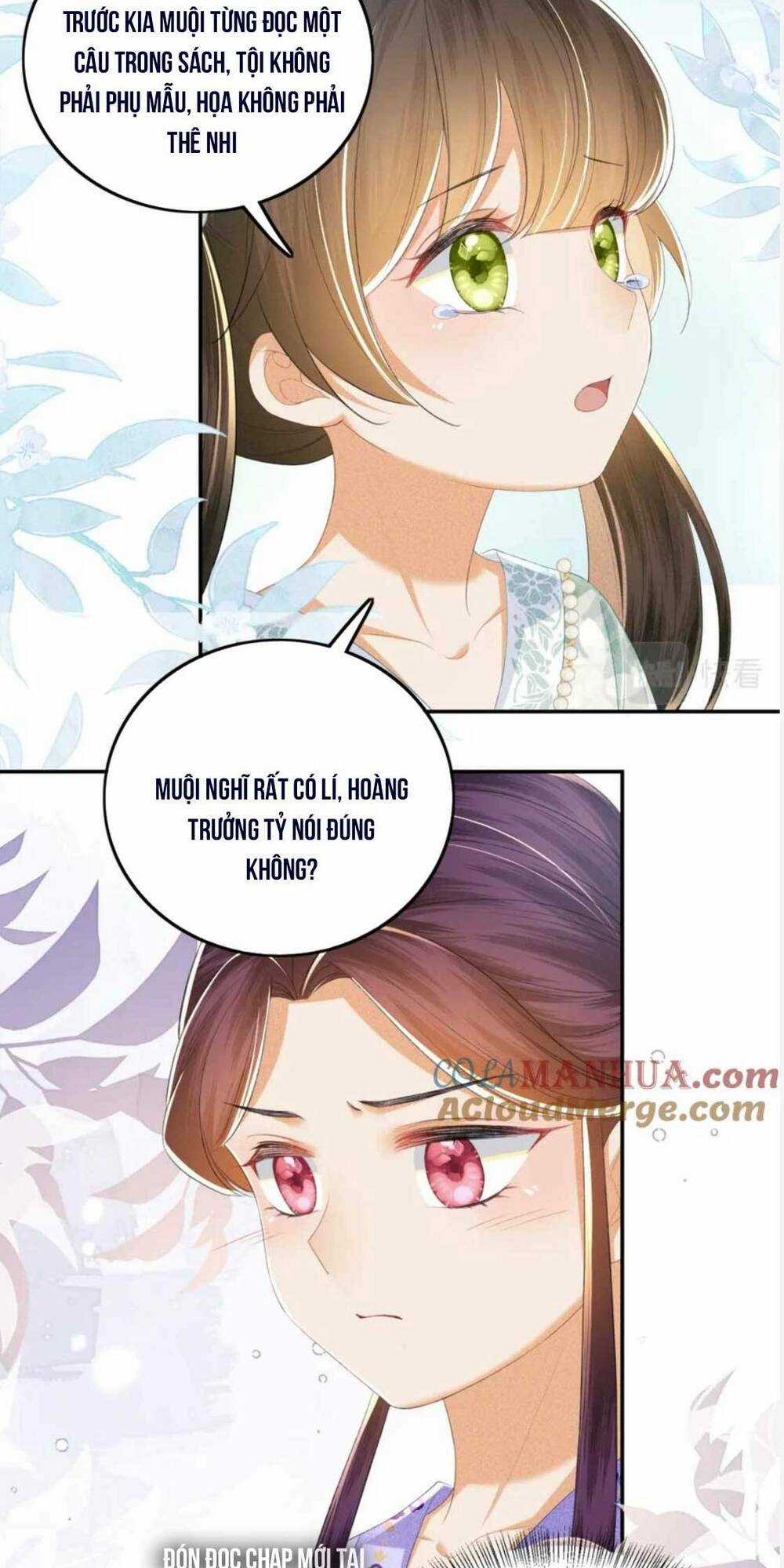 Mãn Cấp Trà Xanh Xuyên Không Thành Tiểu Đáng Thương Chapter 66 trang 23