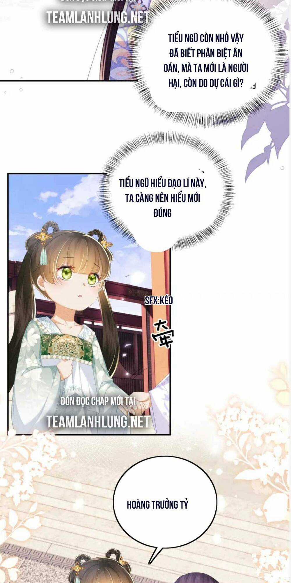 Mãn Cấp Trà Xanh Xuyên Không Thành Tiểu Đáng Thương Chapter 66 trang 24