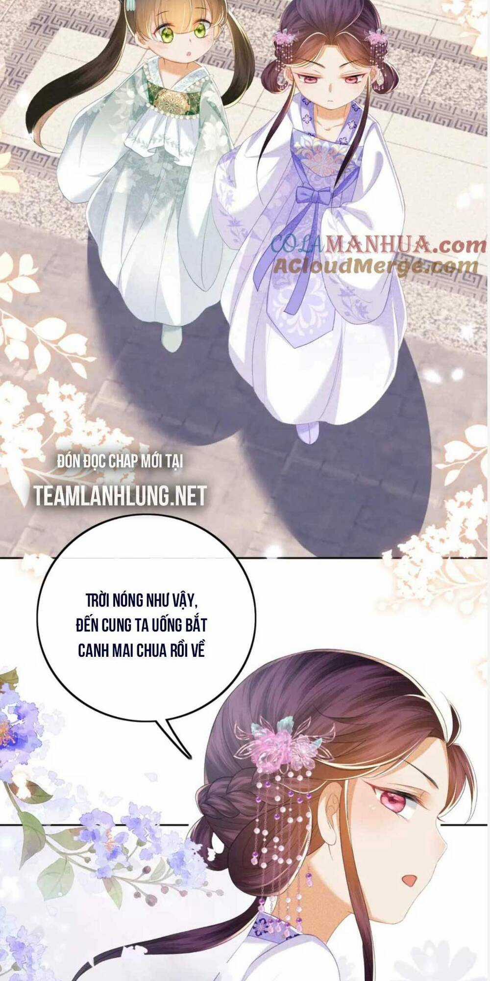 Mãn Cấp Trà Xanh Xuyên Không Thành Tiểu Đáng Thương Chapter 66 trang 25