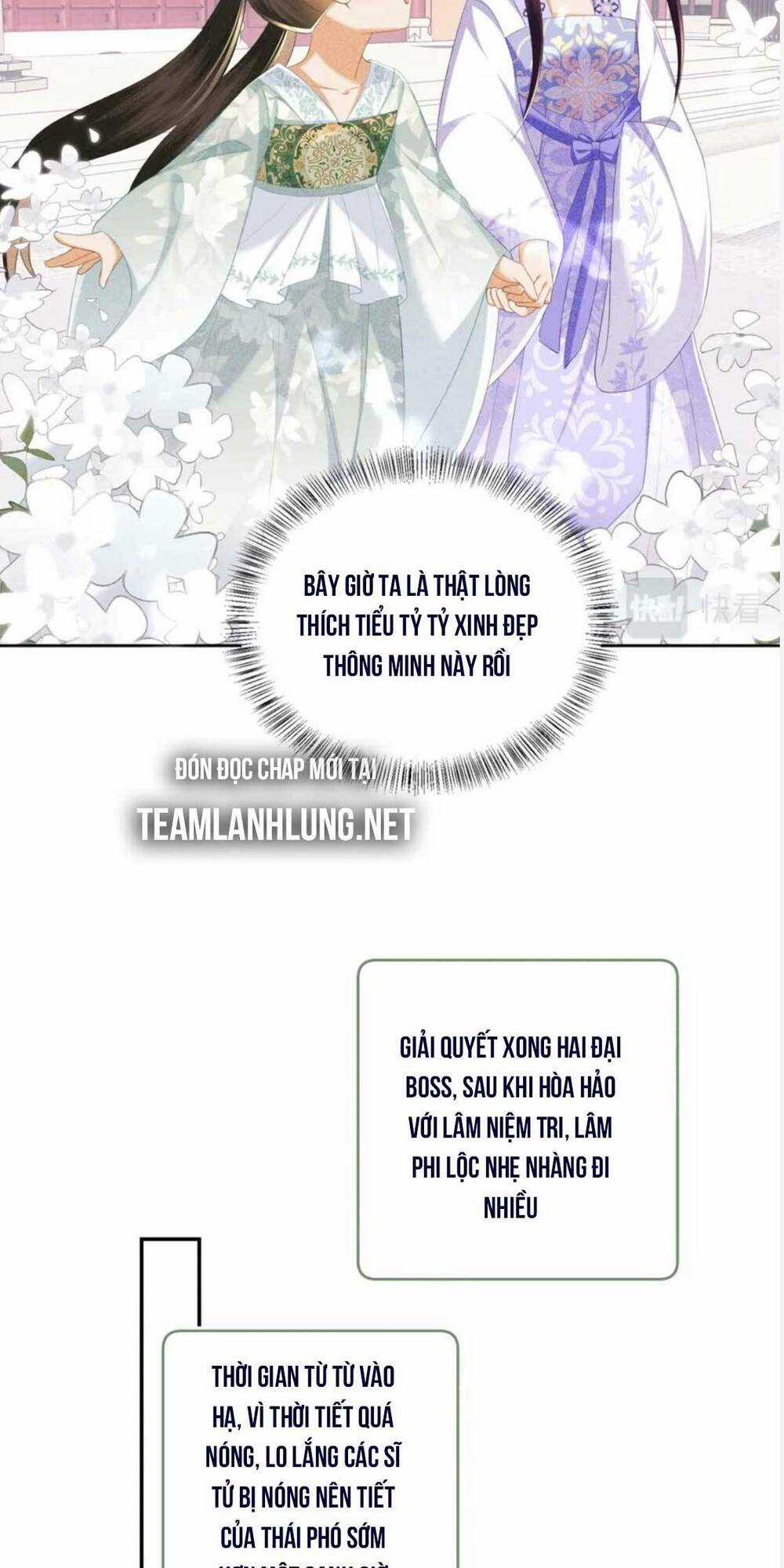 Mãn Cấp Trà Xanh Xuyên Không Thành Tiểu Đáng Thương Chapter 66 trang 27