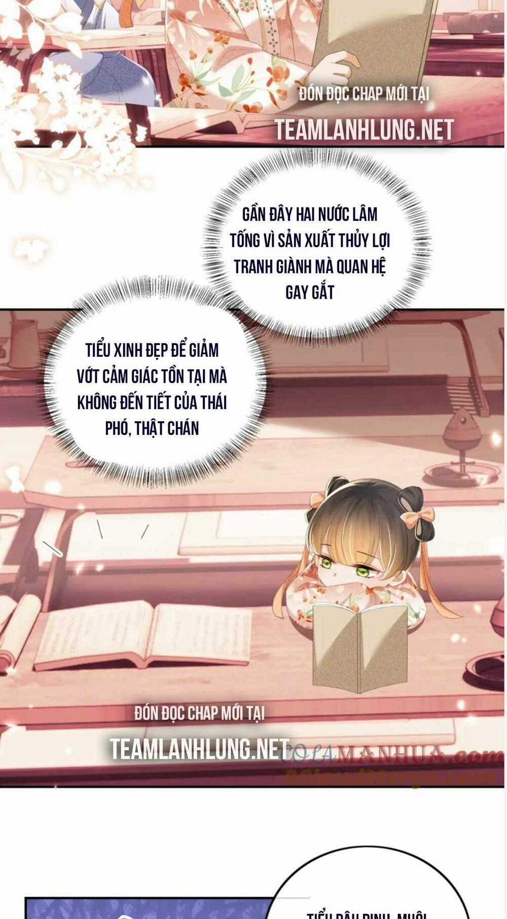 Mãn Cấp Trà Xanh Xuyên Không Thành Tiểu Đáng Thương Chapter 66 trang 29