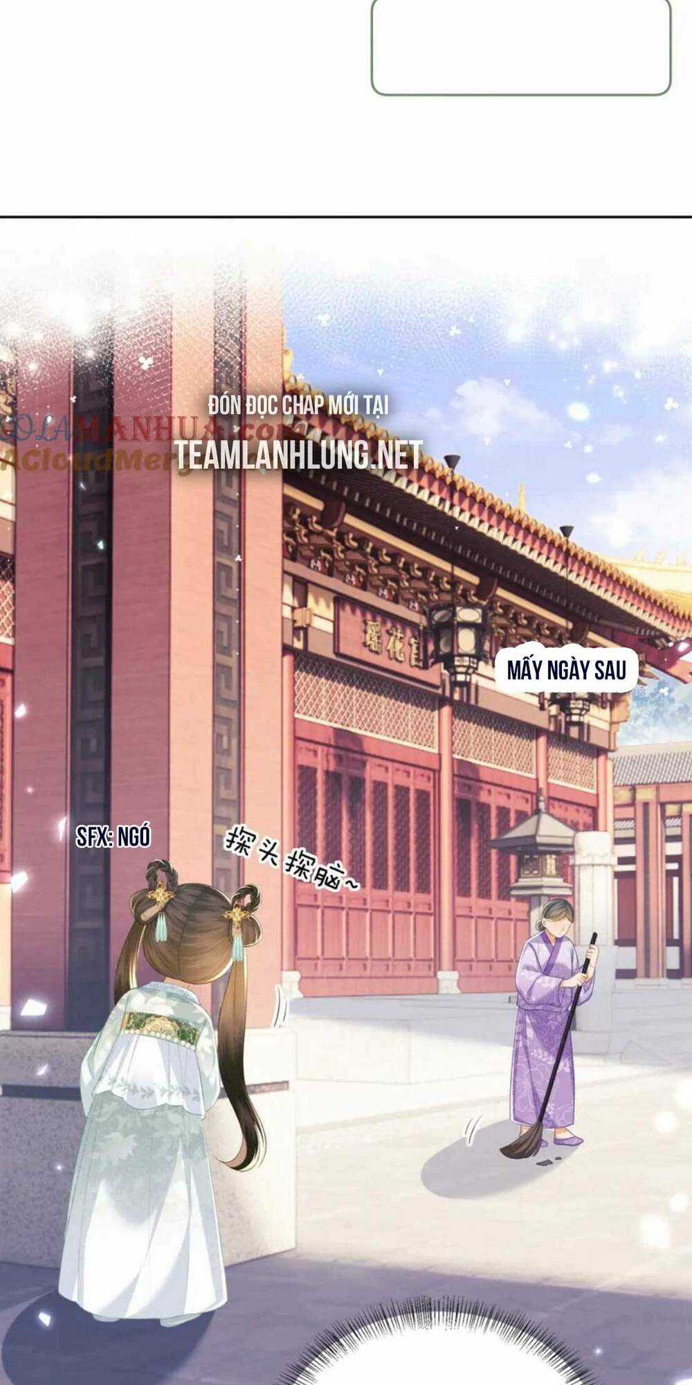 Mãn Cấp Trà Xanh Xuyên Không Thành Tiểu Đáng Thương Chapter 66 trang 8