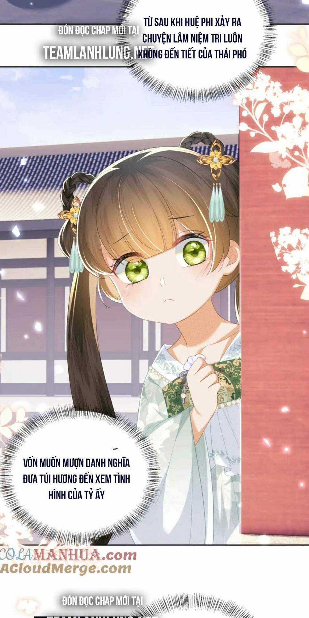 Mãn Cấp Trà Xanh Xuyên Không Thành Tiểu Đáng Thương Chapter 66 trang 9