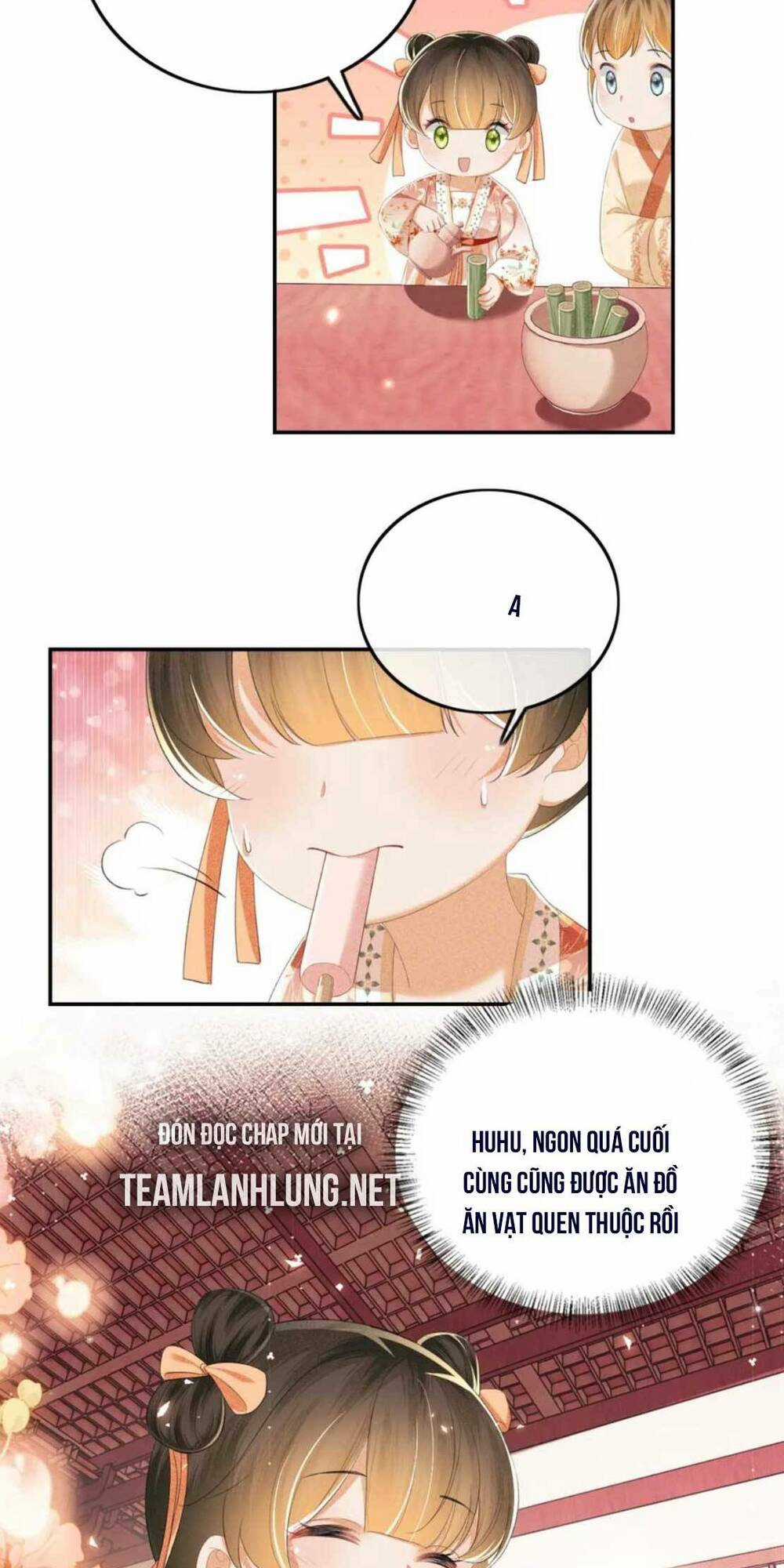 Mãn Cấp Trà Xanh Xuyên Không Thành Tiểu Đáng Thương Chapter 67 trang 10