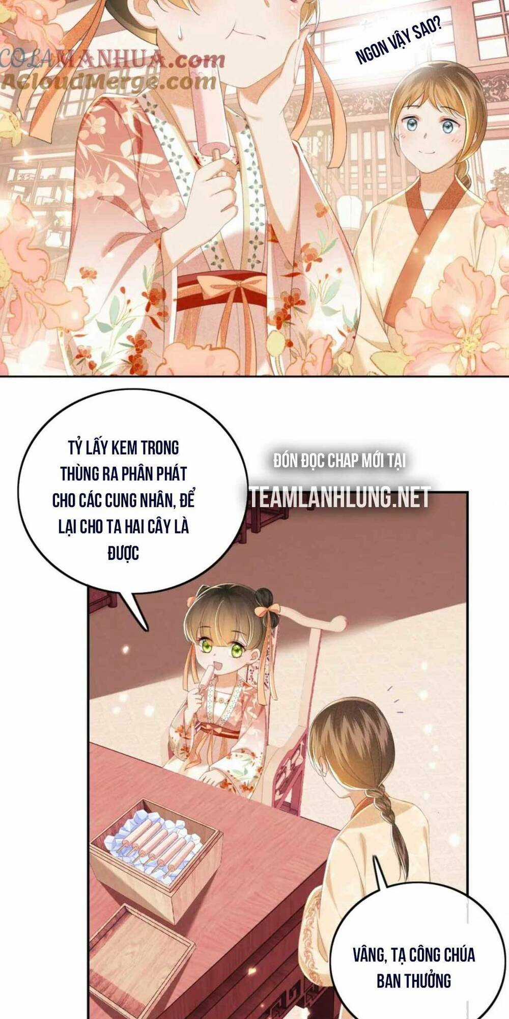 Mãn Cấp Trà Xanh Xuyên Không Thành Tiểu Đáng Thương Chapter 67 trang 11