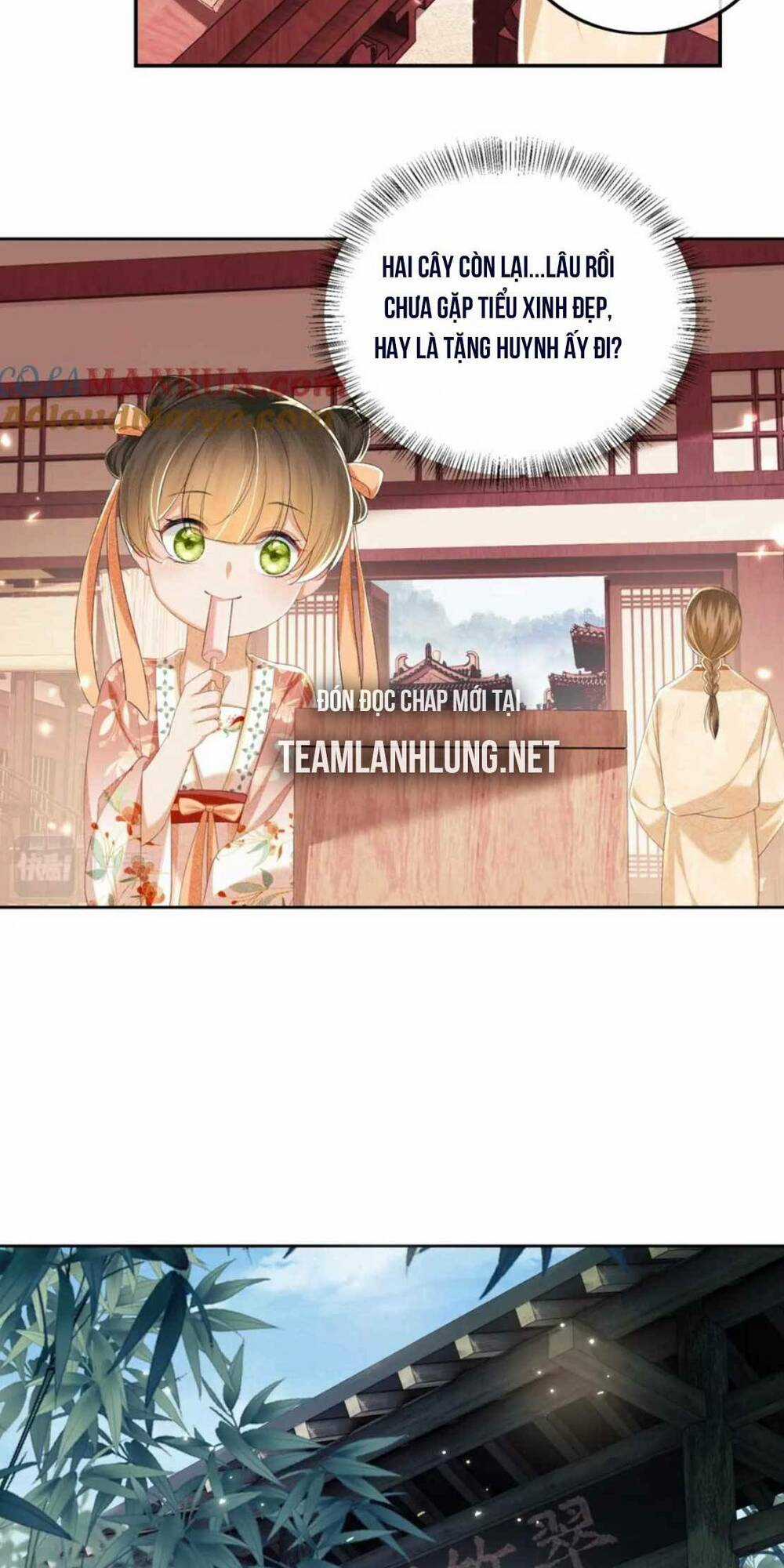 Mãn Cấp Trà Xanh Xuyên Không Thành Tiểu Đáng Thương Chapter 67 trang 12