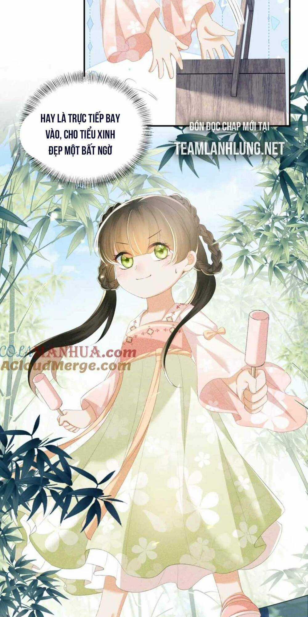 Mãn Cấp Trà Xanh Xuyên Không Thành Tiểu Đáng Thương Chapter 67 trang 14