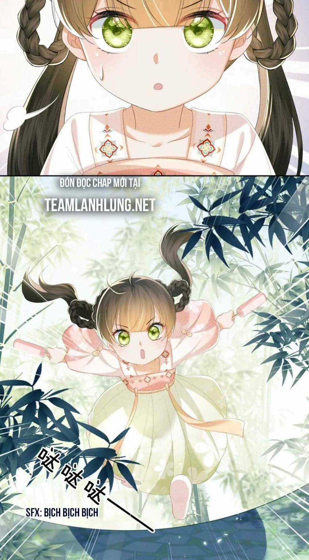 Mãn Cấp Trà Xanh Xuyên Không Thành Tiểu Đáng Thương Chapter 67 trang 16