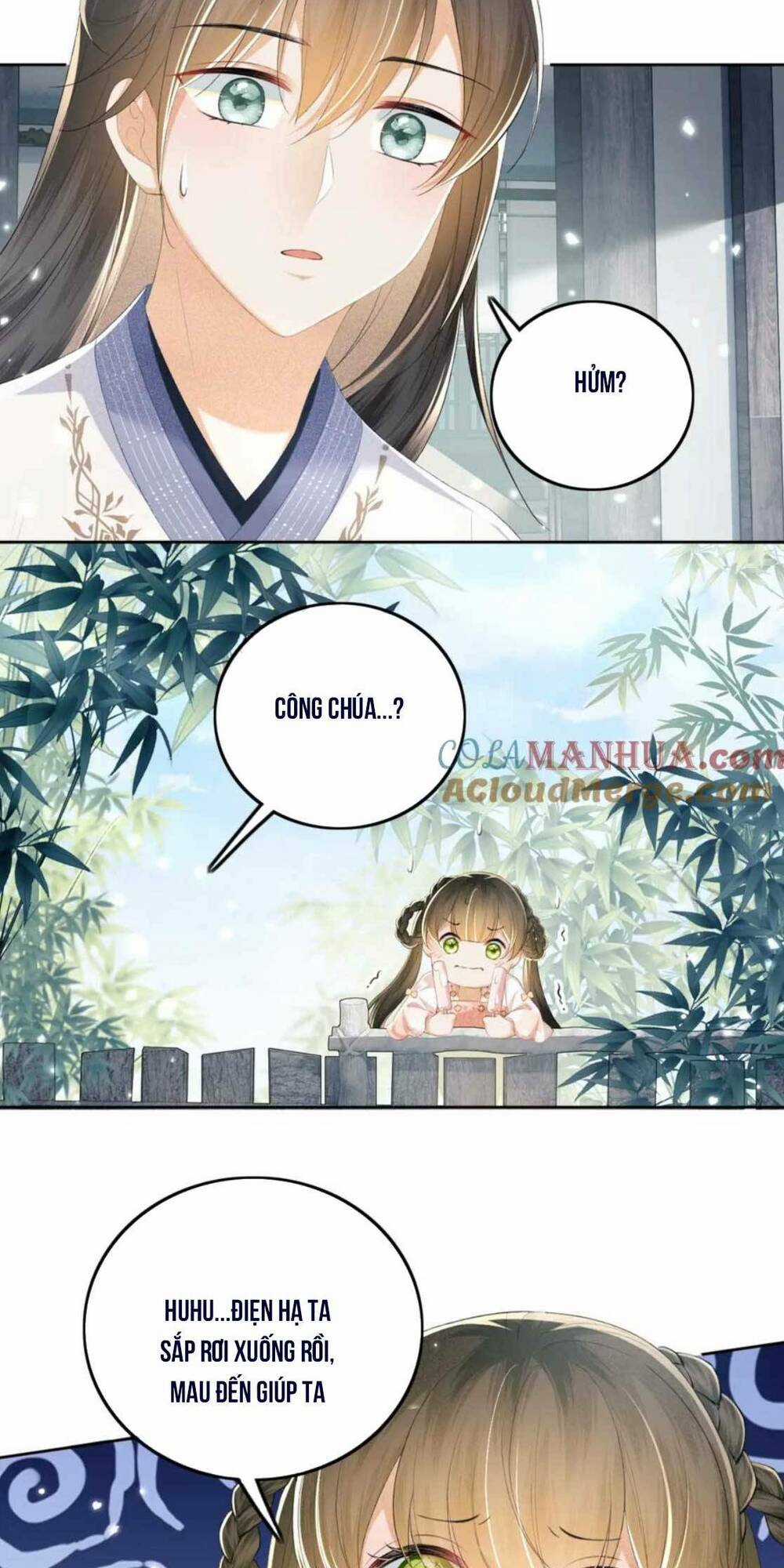 Mãn Cấp Trà Xanh Xuyên Không Thành Tiểu Đáng Thương Chapter 67 trang 20