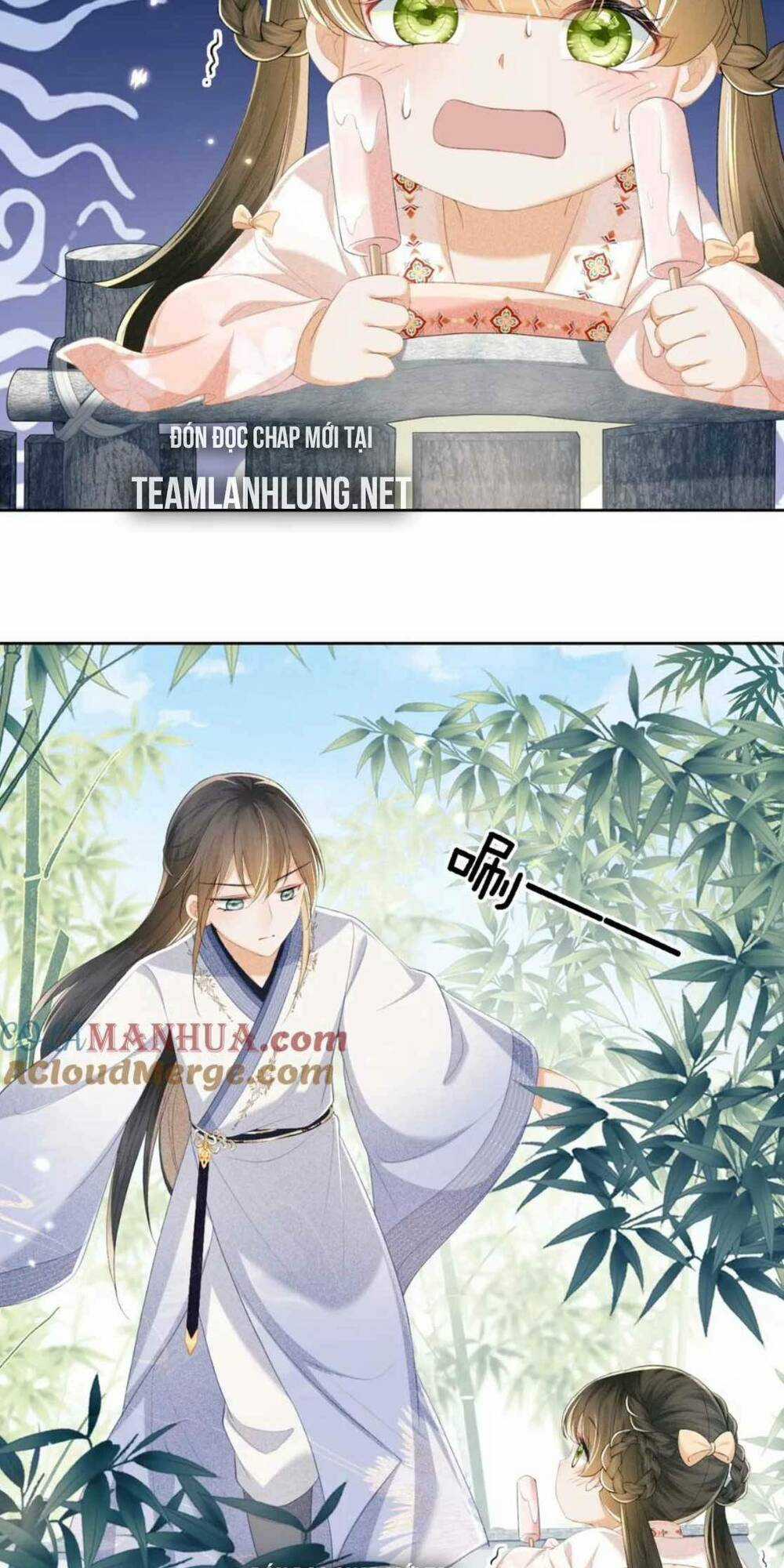 Mãn Cấp Trà Xanh Xuyên Không Thành Tiểu Đáng Thương Chapter 67 trang 21