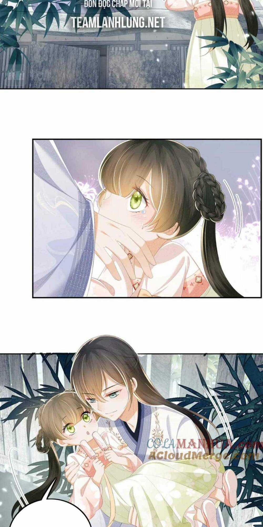 Mãn Cấp Trà Xanh Xuyên Không Thành Tiểu Đáng Thương Chapter 67 trang 22