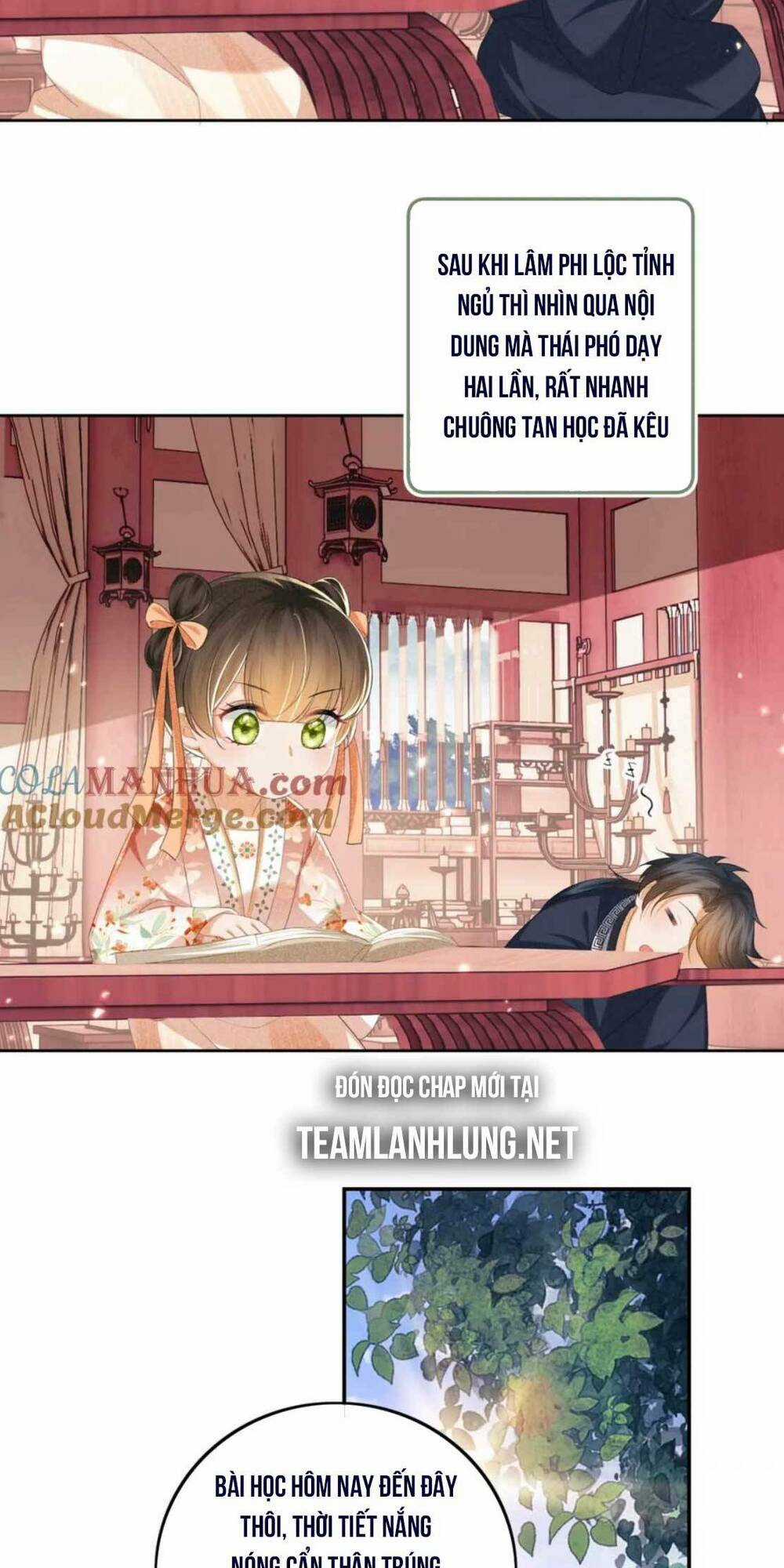 Mãn Cấp Trà Xanh Xuyên Không Thành Tiểu Đáng Thương Chapter 67 trang 7