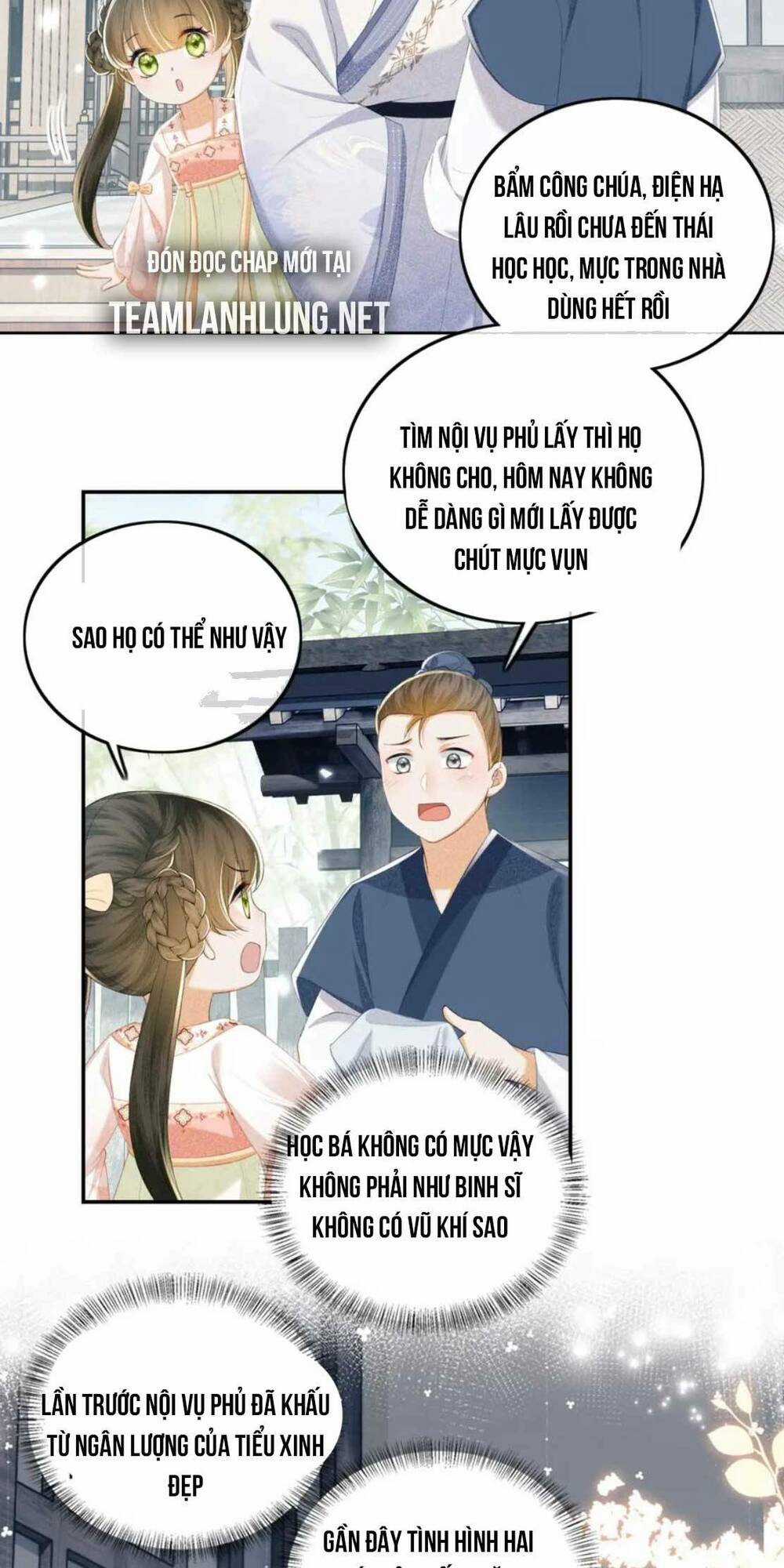 Mãn Cấp Trà Xanh Xuyên Không Thành Tiểu Đáng Thương Chapter 68 trang 10