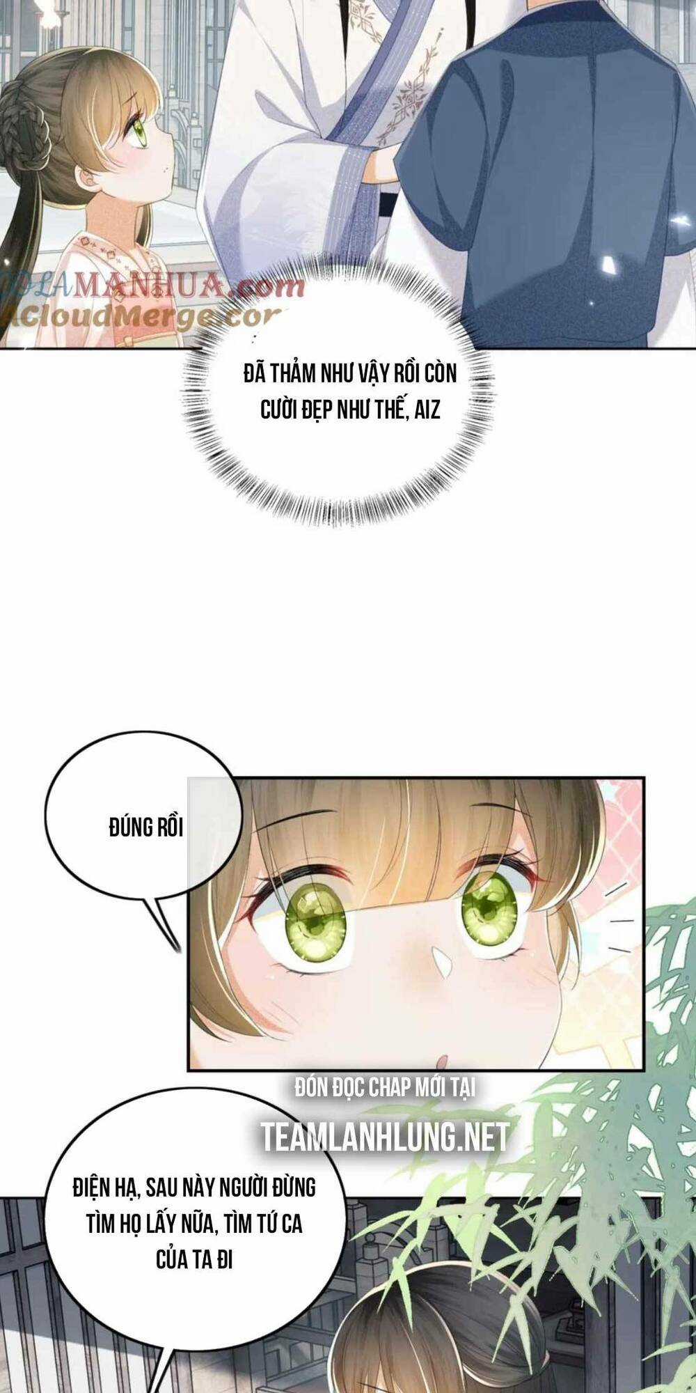 Mãn Cấp Trà Xanh Xuyên Không Thành Tiểu Đáng Thương Chapter 68 trang 12